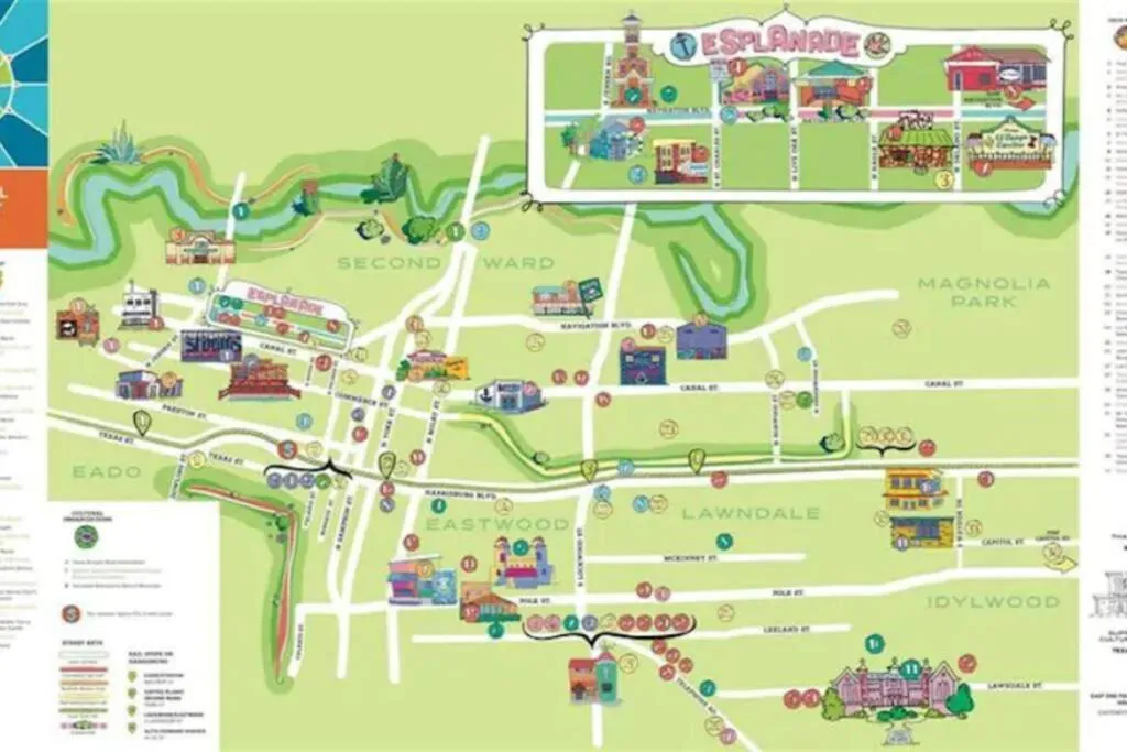 Text overlay in The Right Studio @ East Downtown