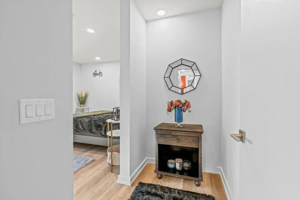 Bedroom in Pure Relaxation-Luxury/Roof Top*