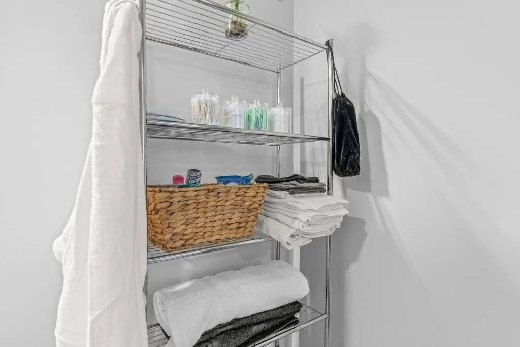 Bathroom in Pure Relaxation-Luxury/Roof Top*