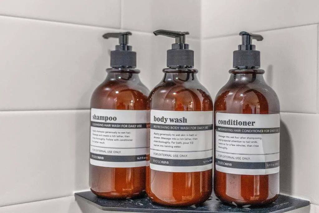 Bathroom in Pure Relaxation-Luxury/Roof Top*