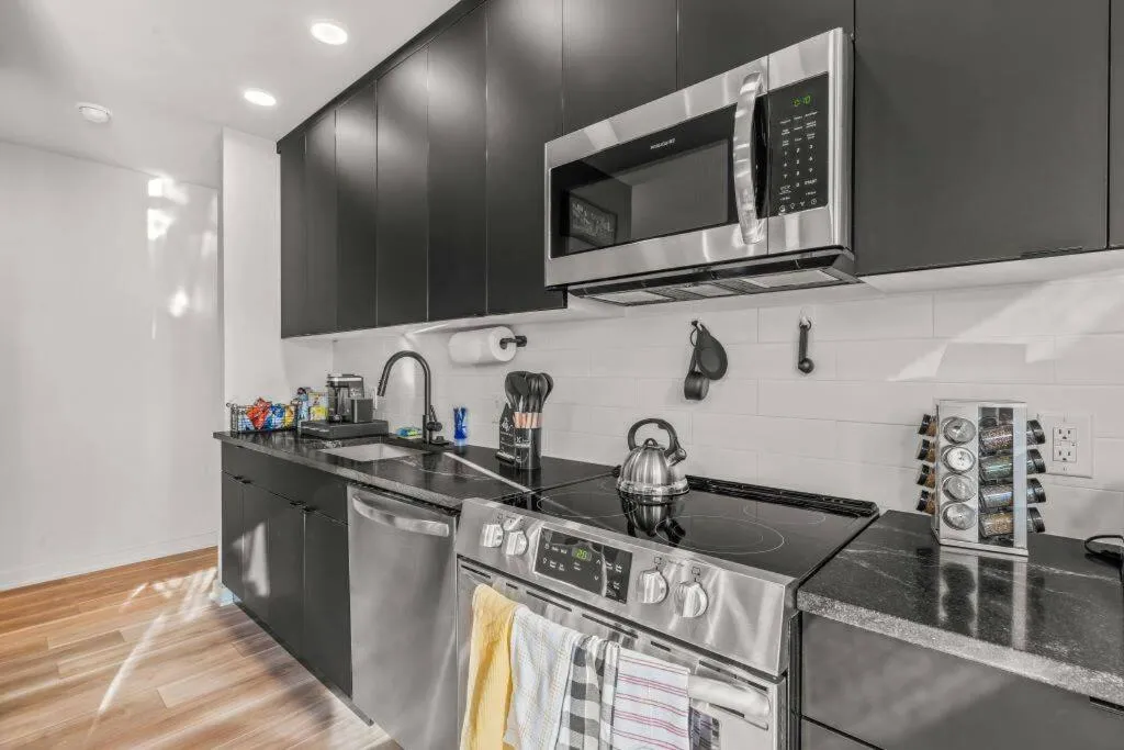 Kitchen or kitchenette in Pure Relaxation-Luxury/Roof Top*