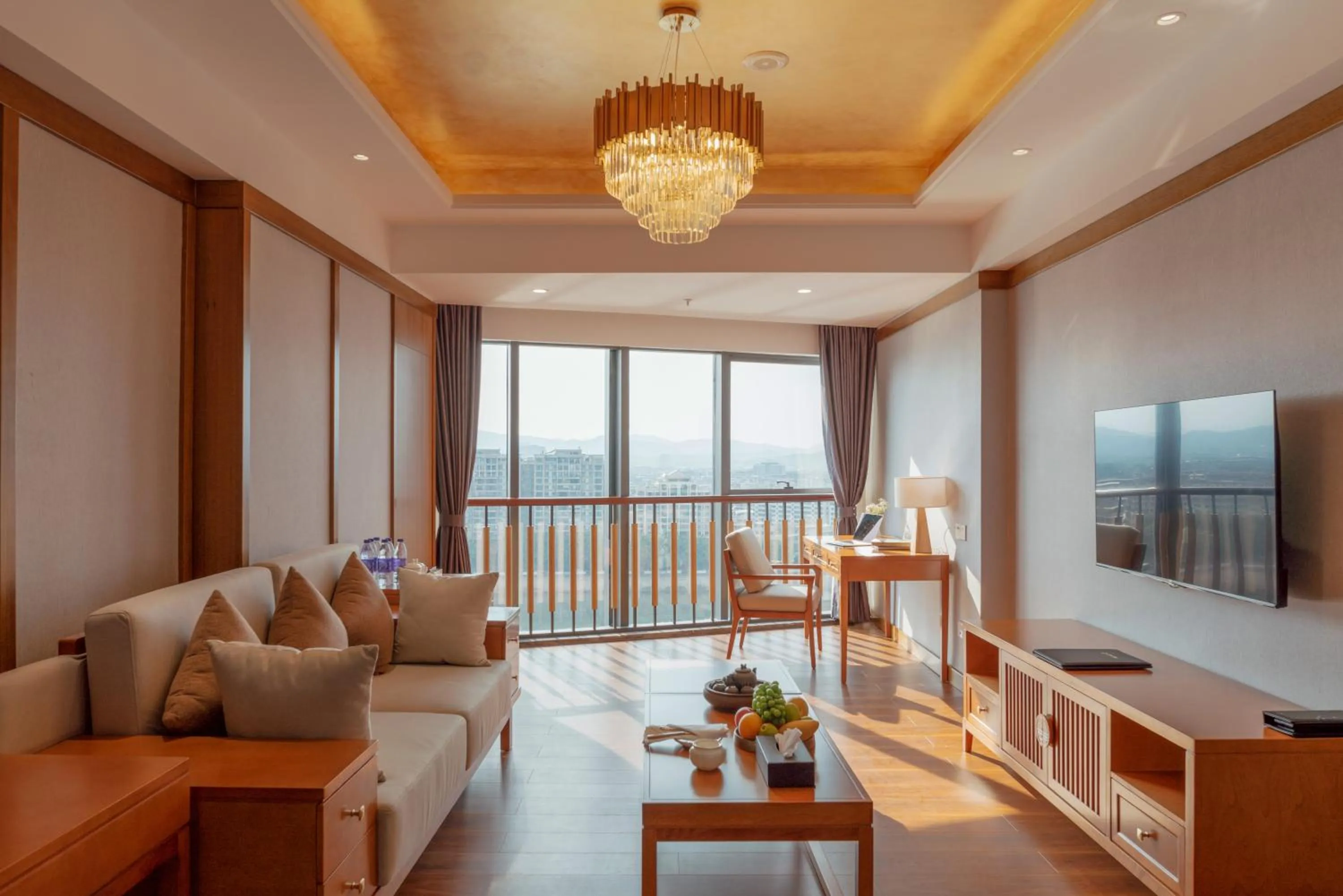 White Swan Guest House MeiZhou