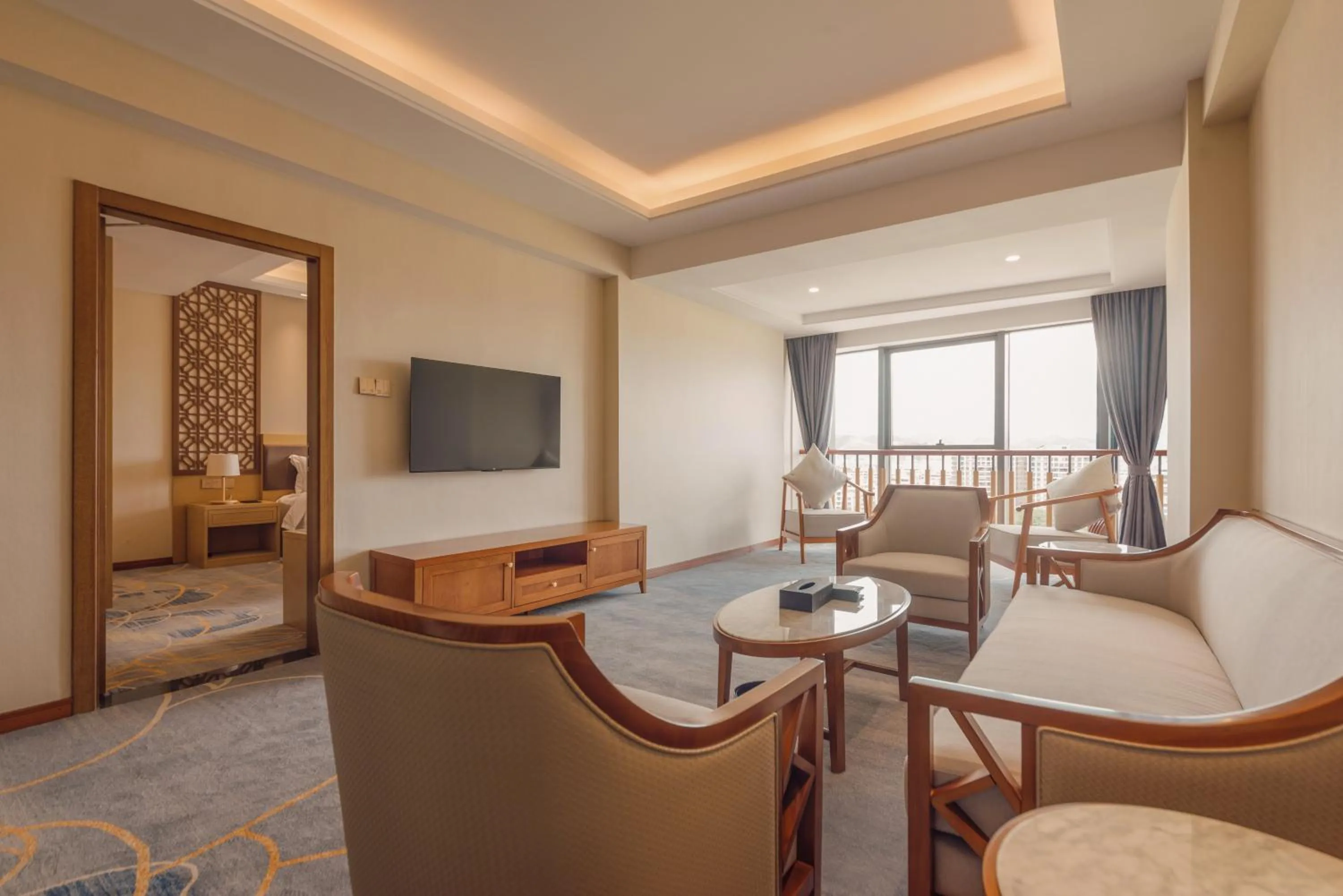 White Swan Guest House MeiZhou
