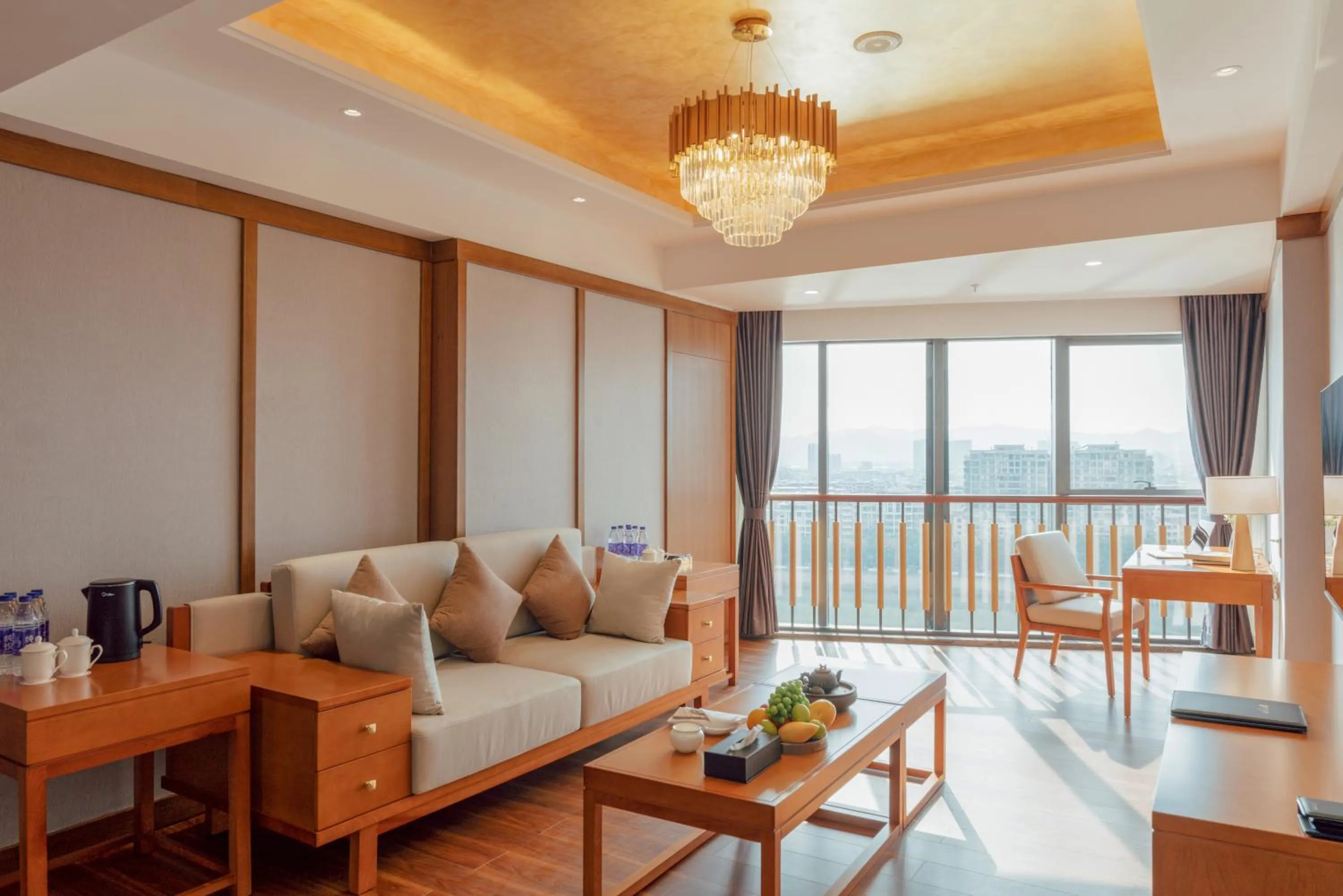 White Swan Guest House MeiZhou