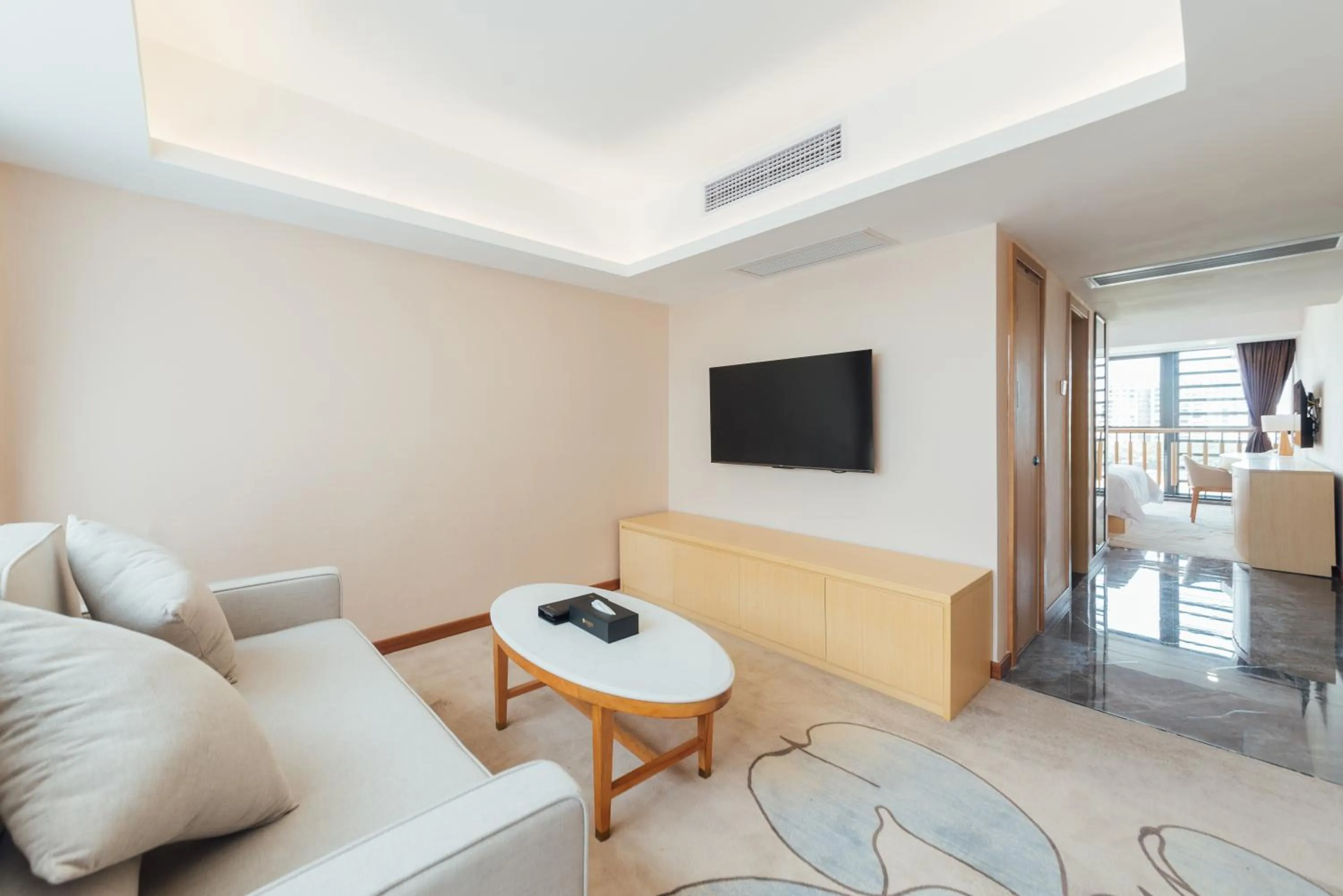 White Swan Guest House MeiZhou