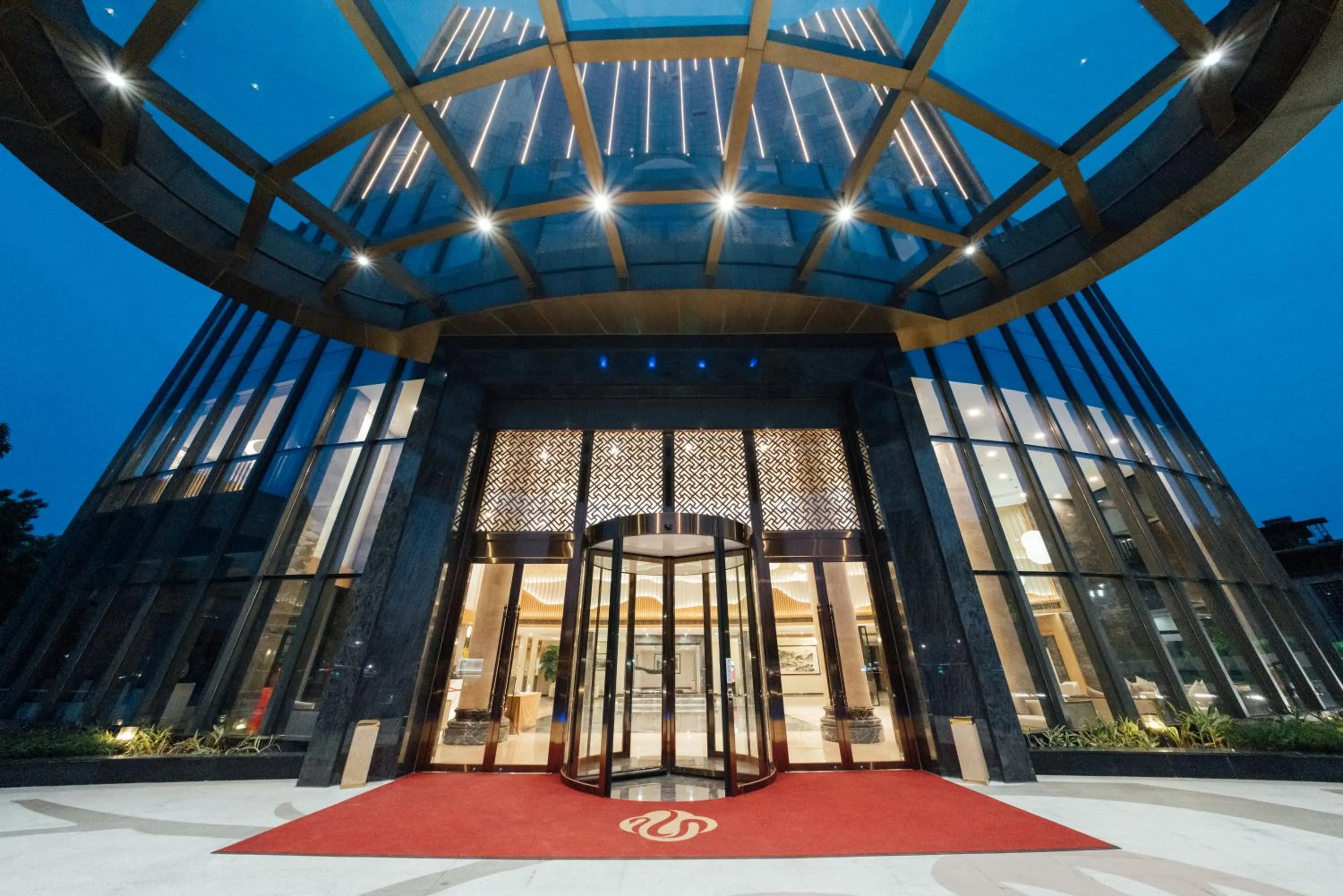 White Swan Guest House MeiZhou