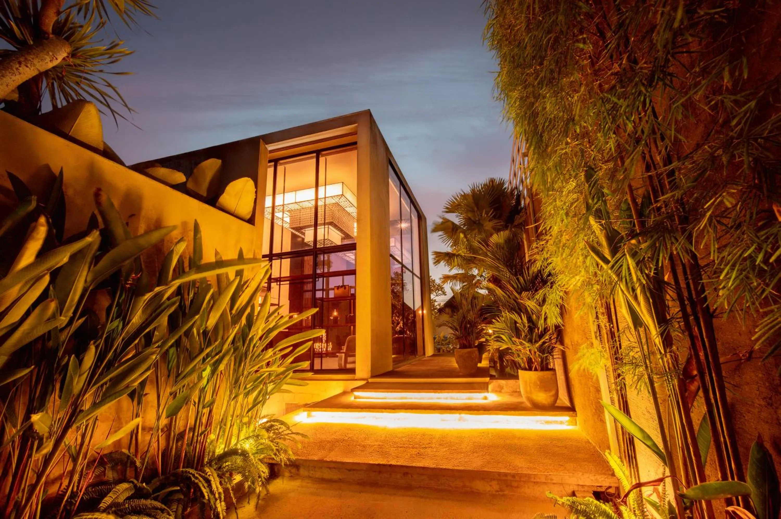 Property building in INSPIRA Seminyak