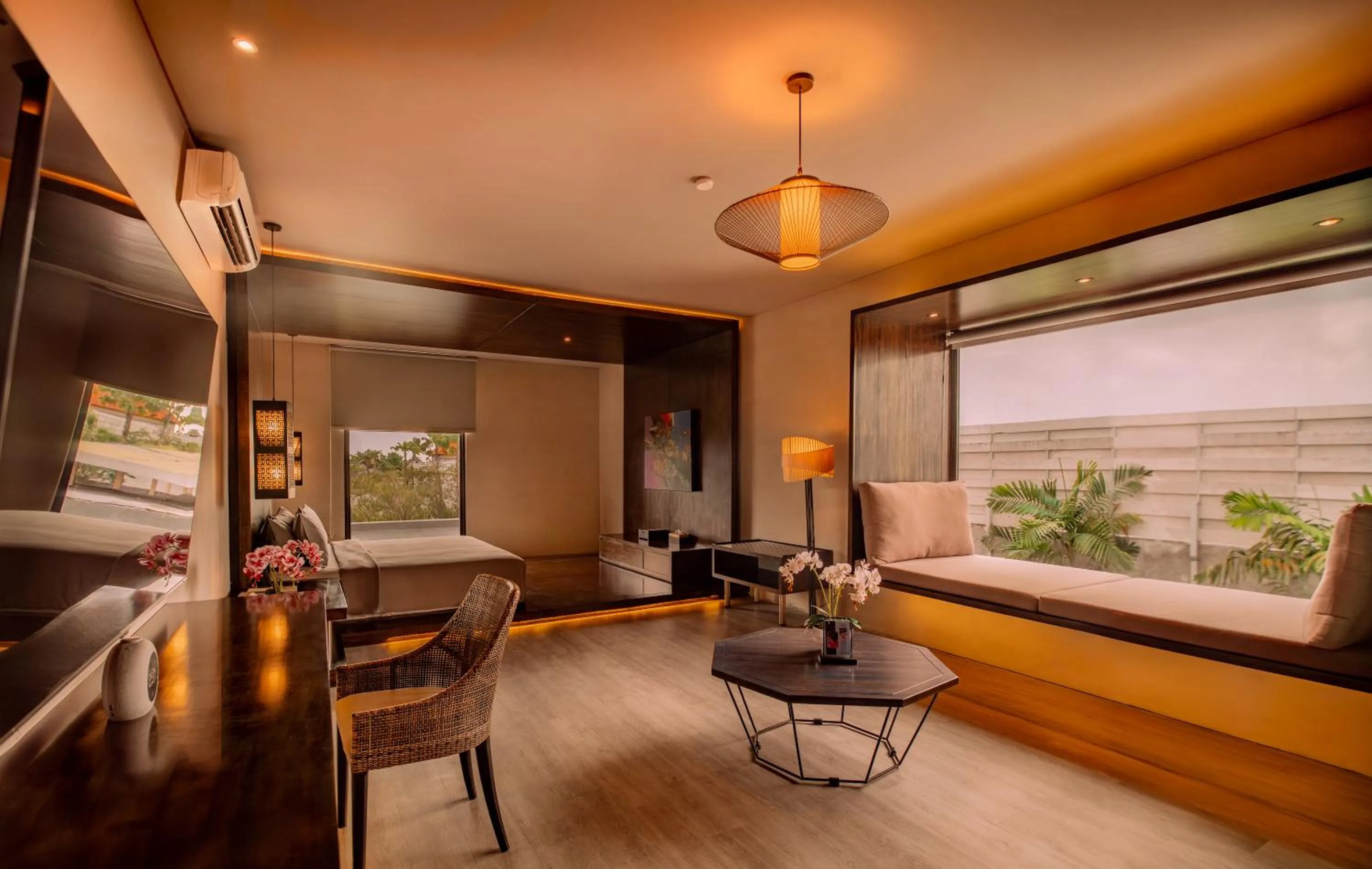 Bedroom in INSPIRA Seminyak