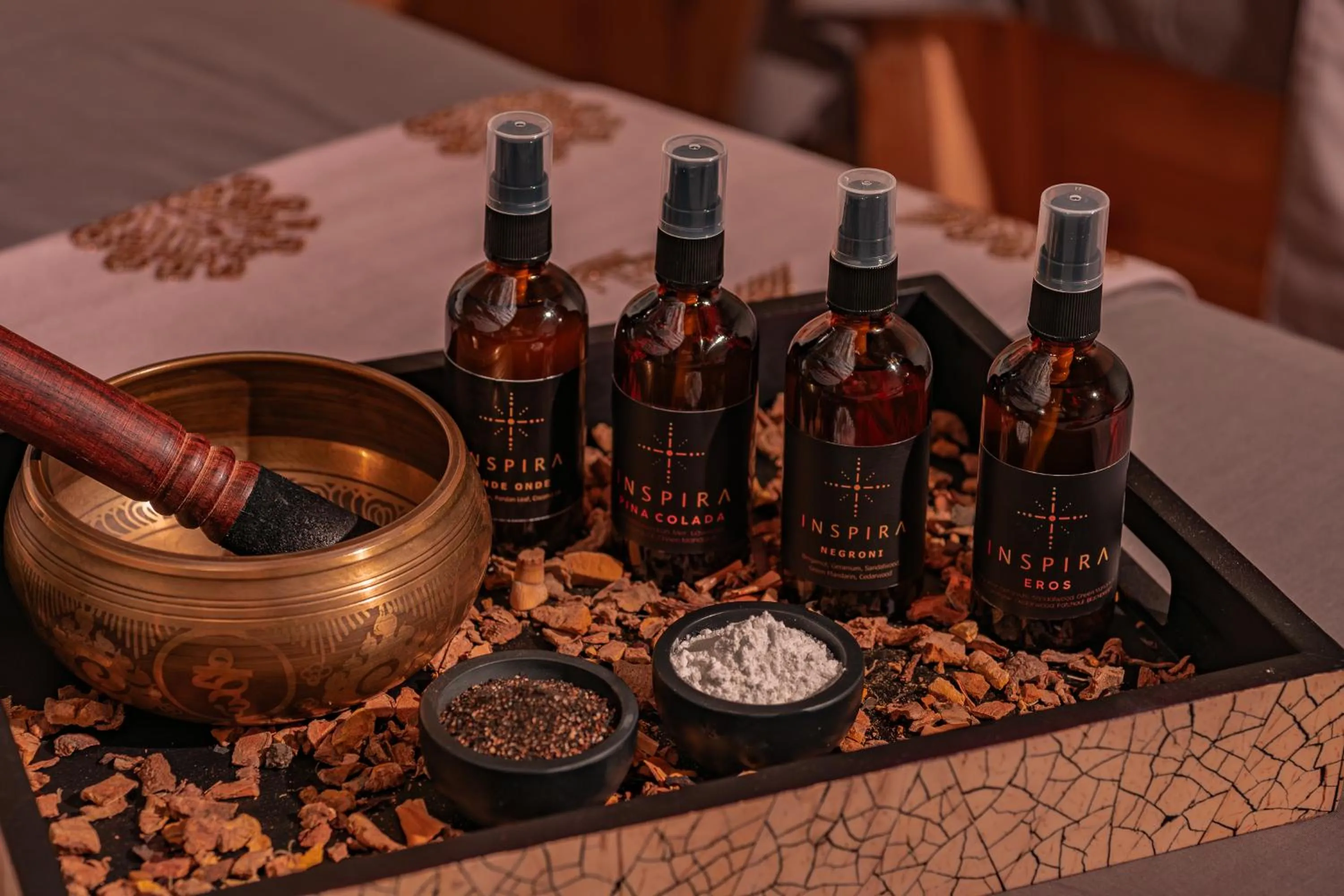 Spa and wellness centre/facilities in INSPIRA Seminyak