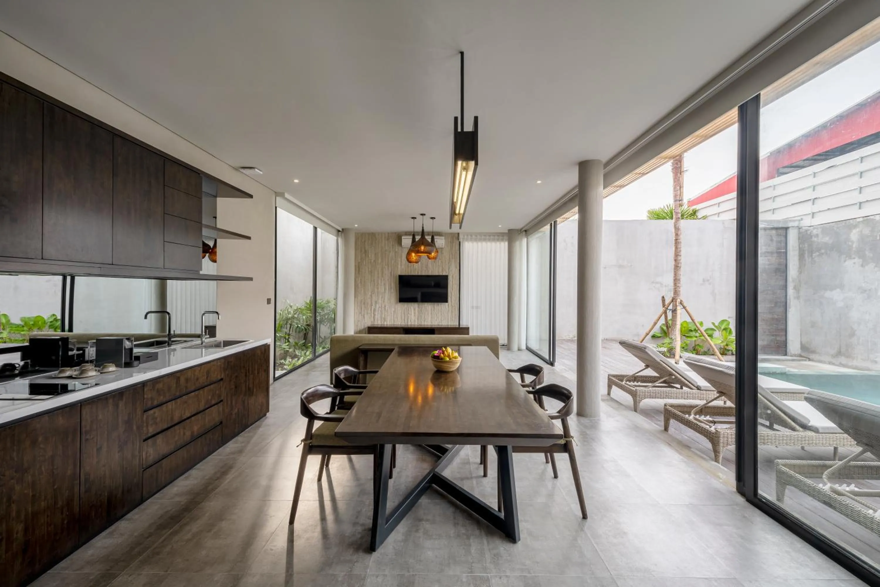 TV and multimedia in INSPIRA Seminyak