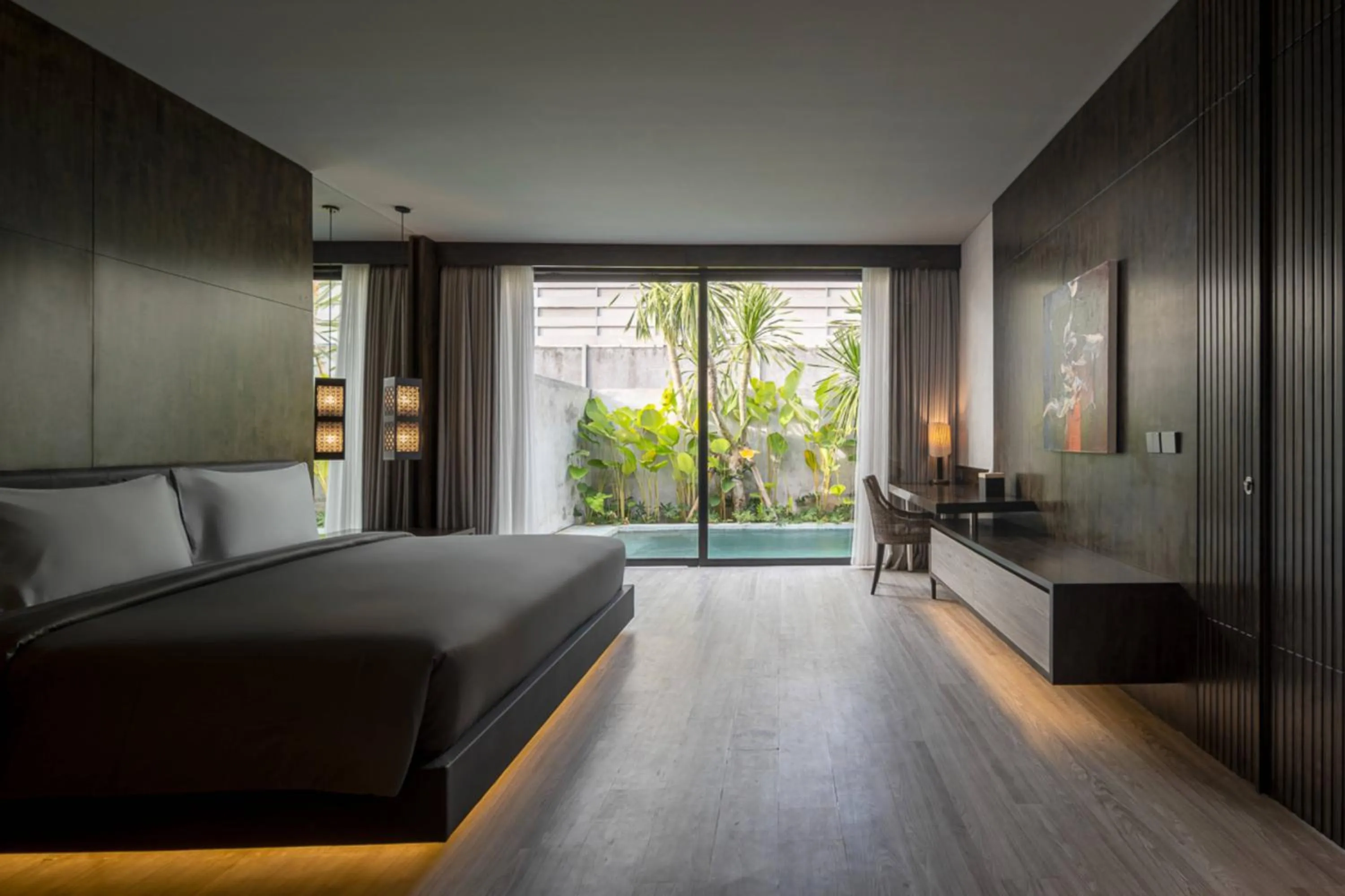 Bed in INSPIRA Seminyak