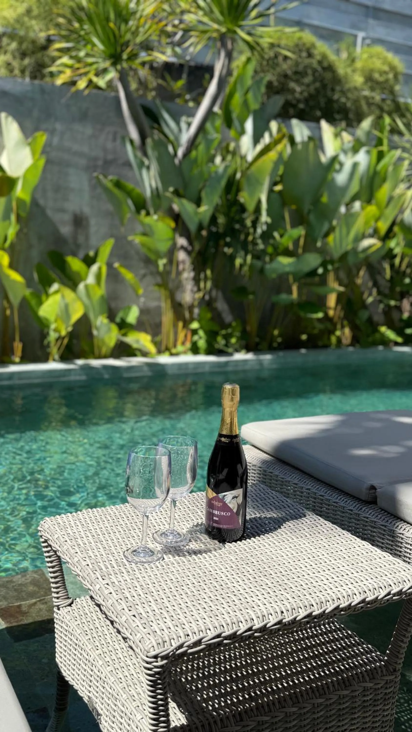 Drinks in INSPIRA Seminyak