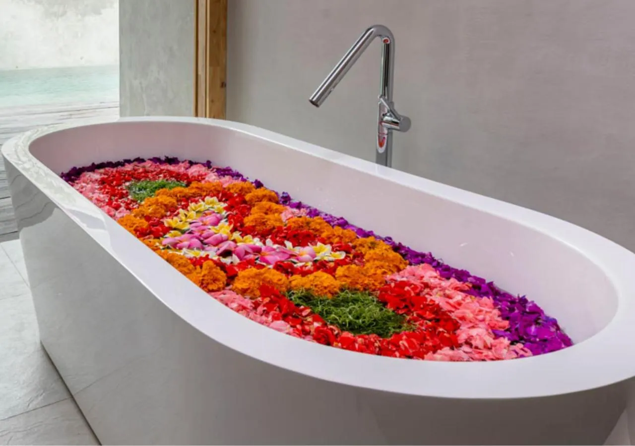 Hot Tub in INSPIRA Seminyak