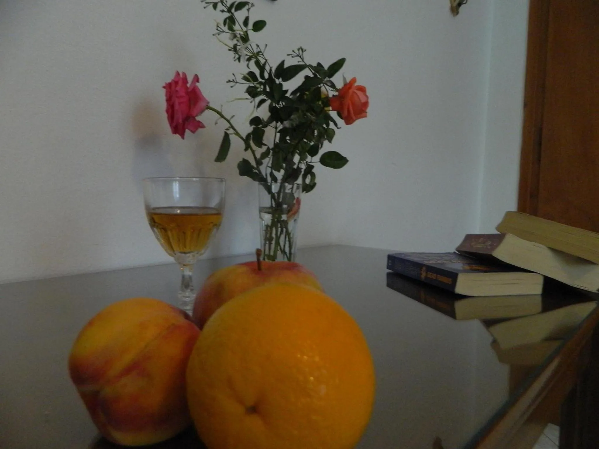 Decorative detail in Ioanna Apartments