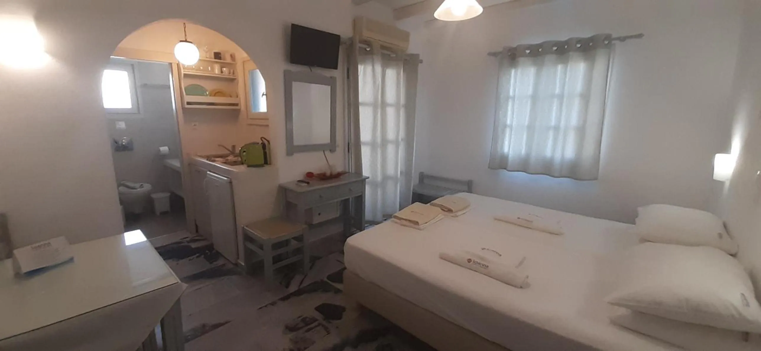 Photo of the whole room, Bed in Ioanna Apartments