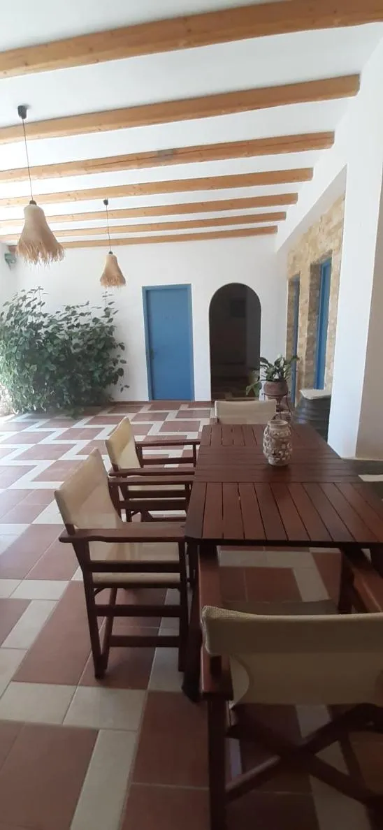 Property building in Ioanna Apartments