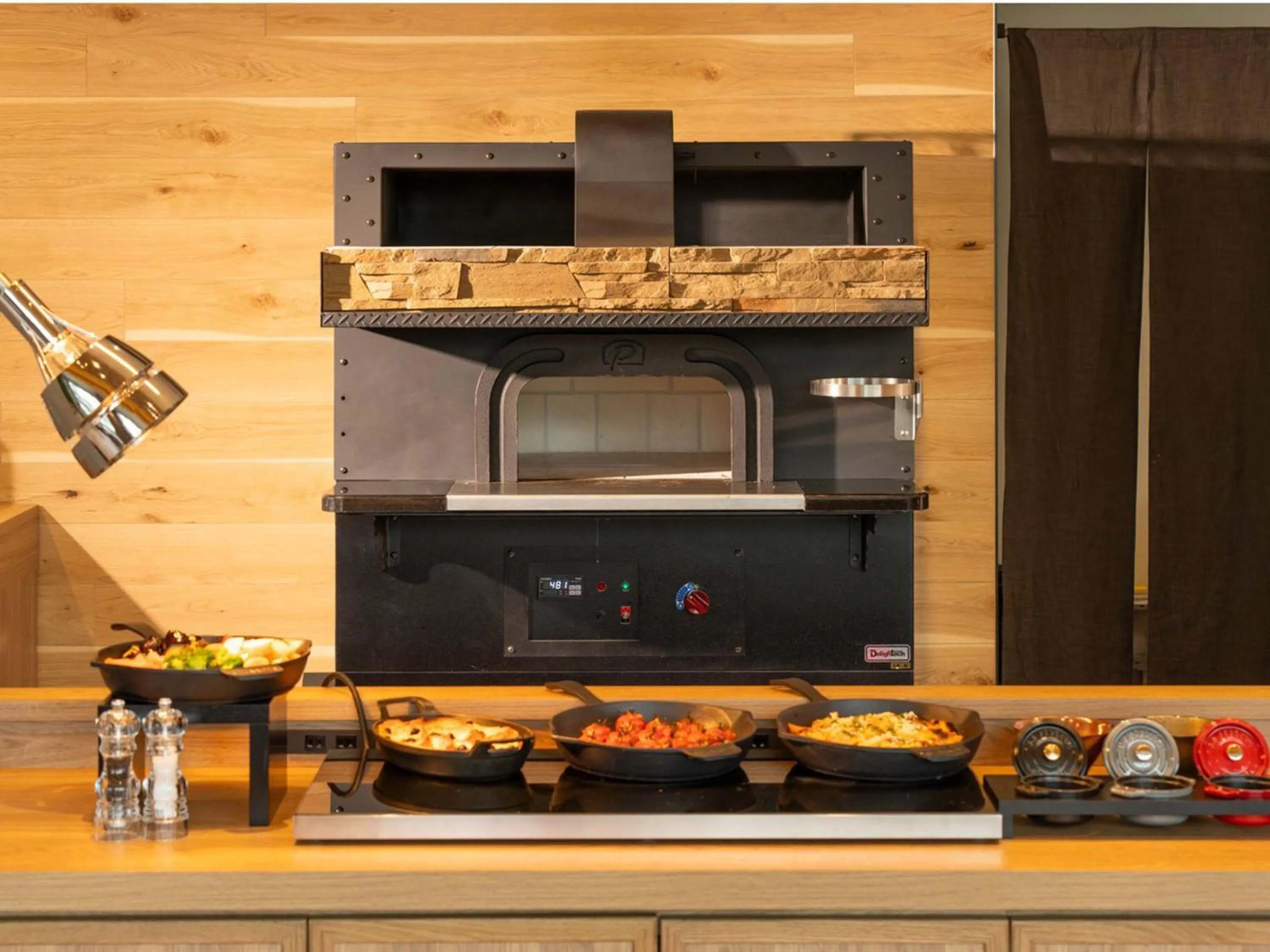 Restaurant/places to eat in La'gent Stay Shin Sapporo