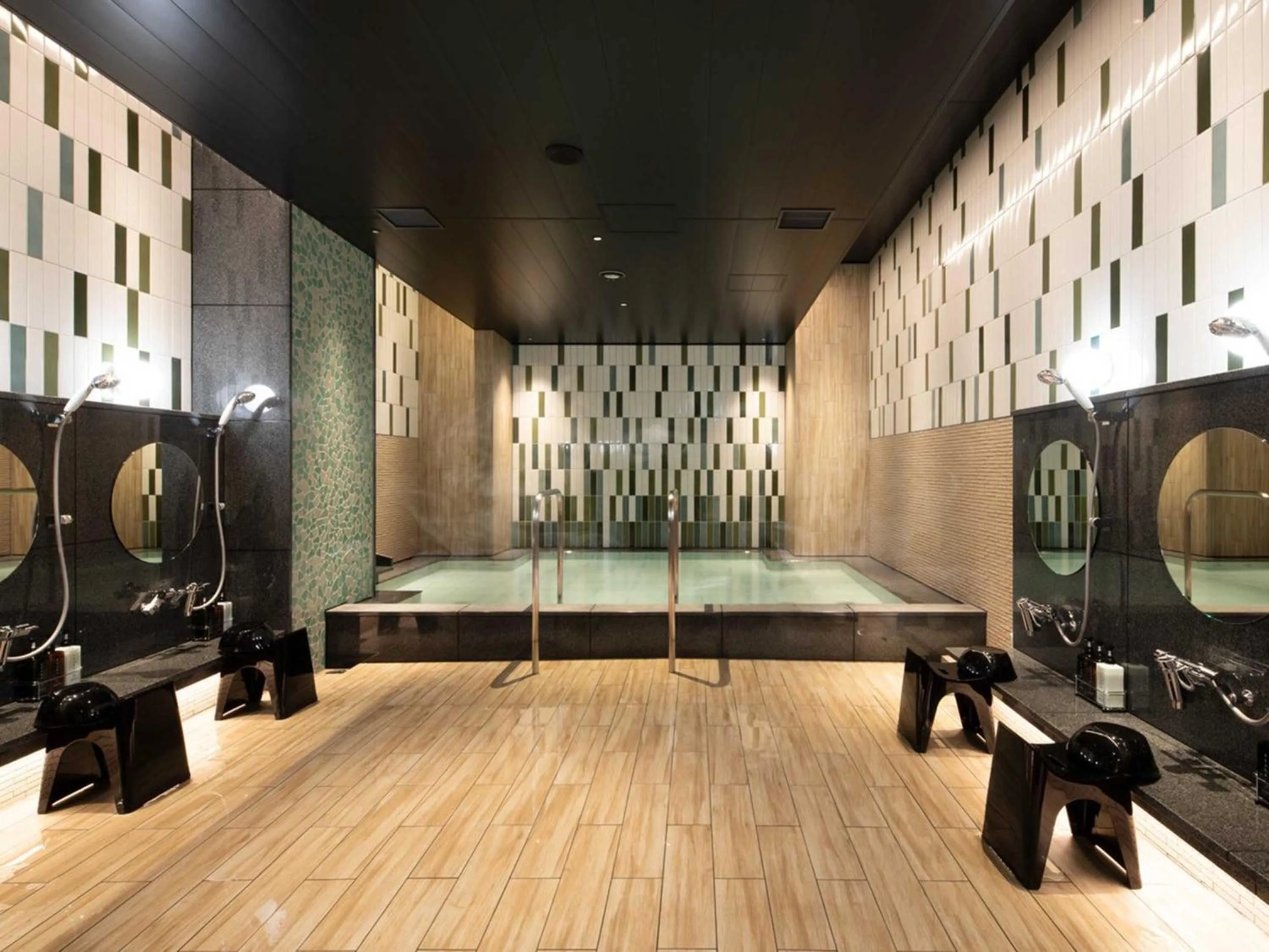 Public Bath in La'gent Stay Shin Sapporo