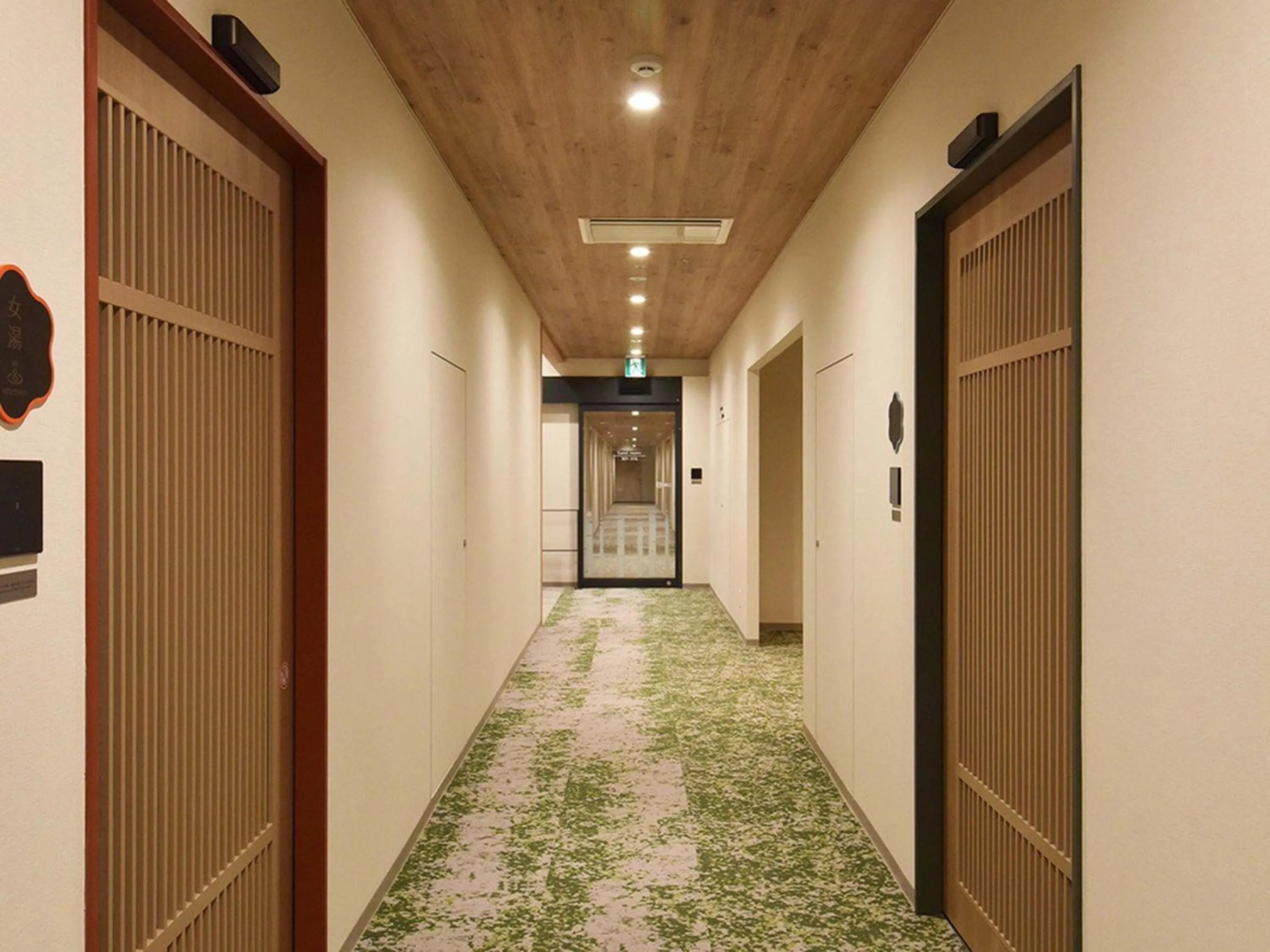 Bathroom in La'gent Stay Shin Sapporo