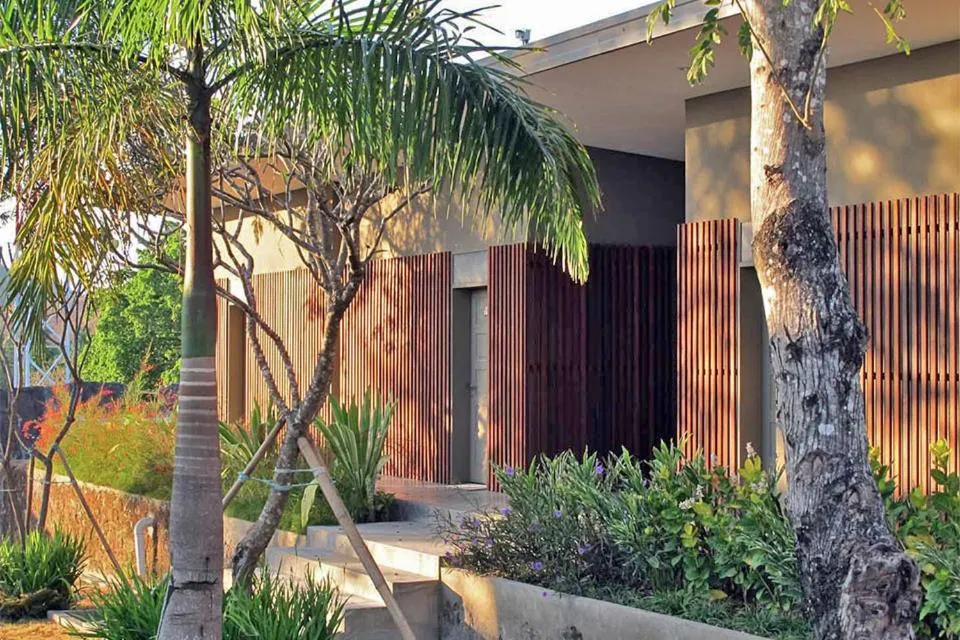 Property building in Balibo Fort Hotel