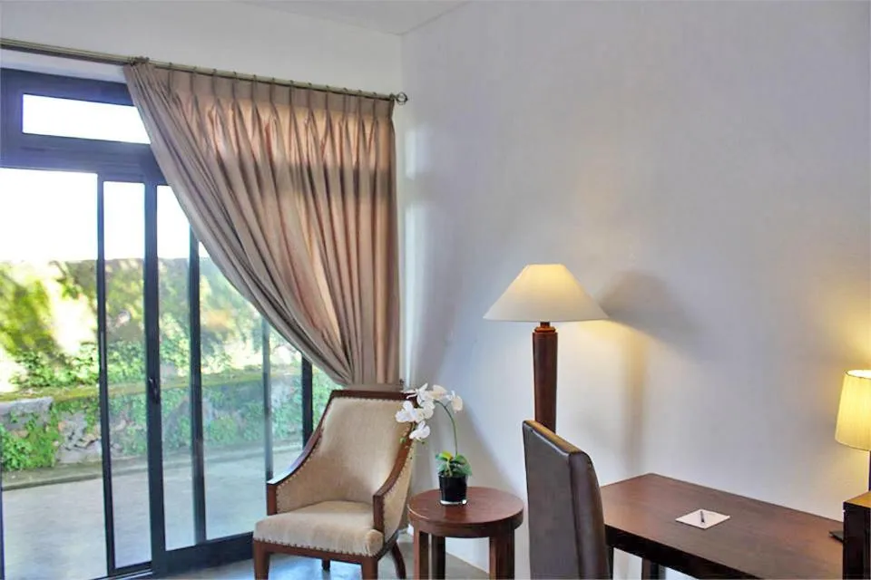 Living room in Balibo Fort Hotel