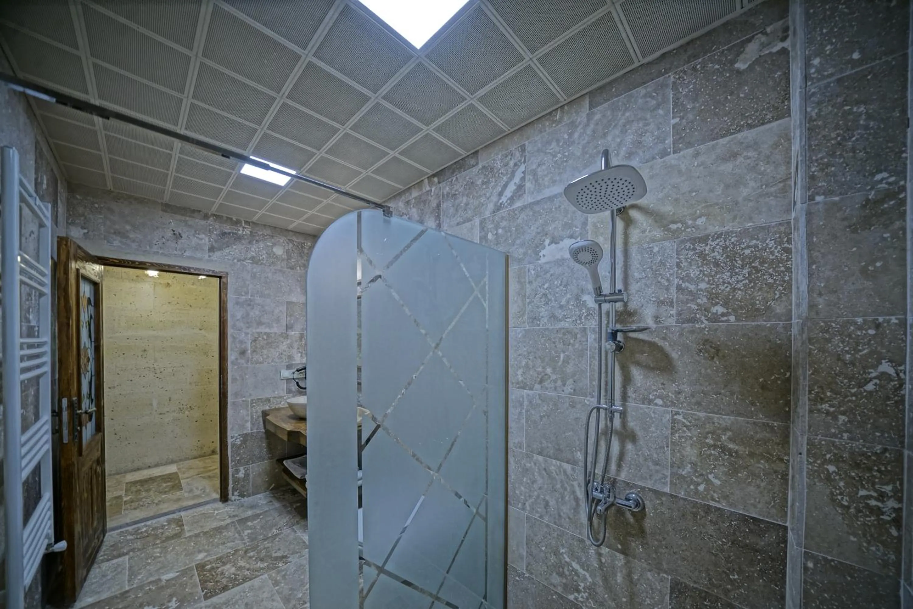 Bathroom in Zultanite Cappadocia Hotel