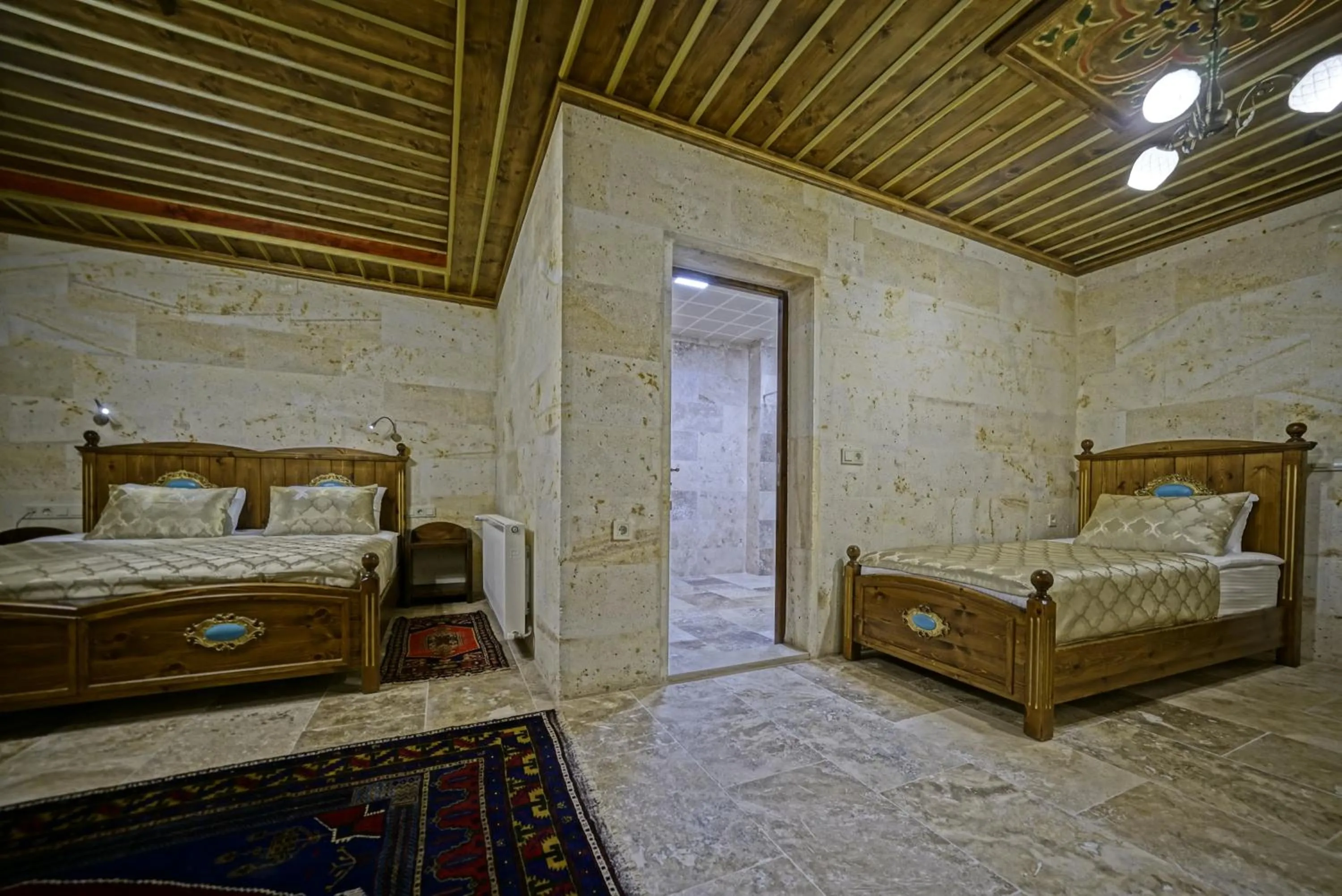Photo of the whole room, Bed in Zultanite Cappadocia Hotel