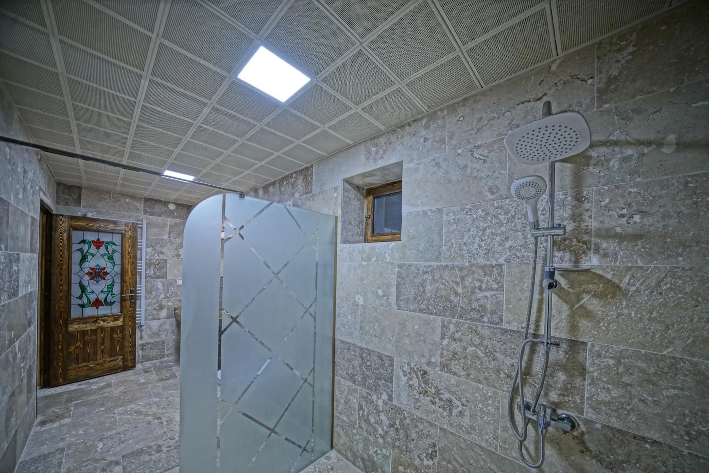 Bathroom in Zultanite Cappadocia Hotel