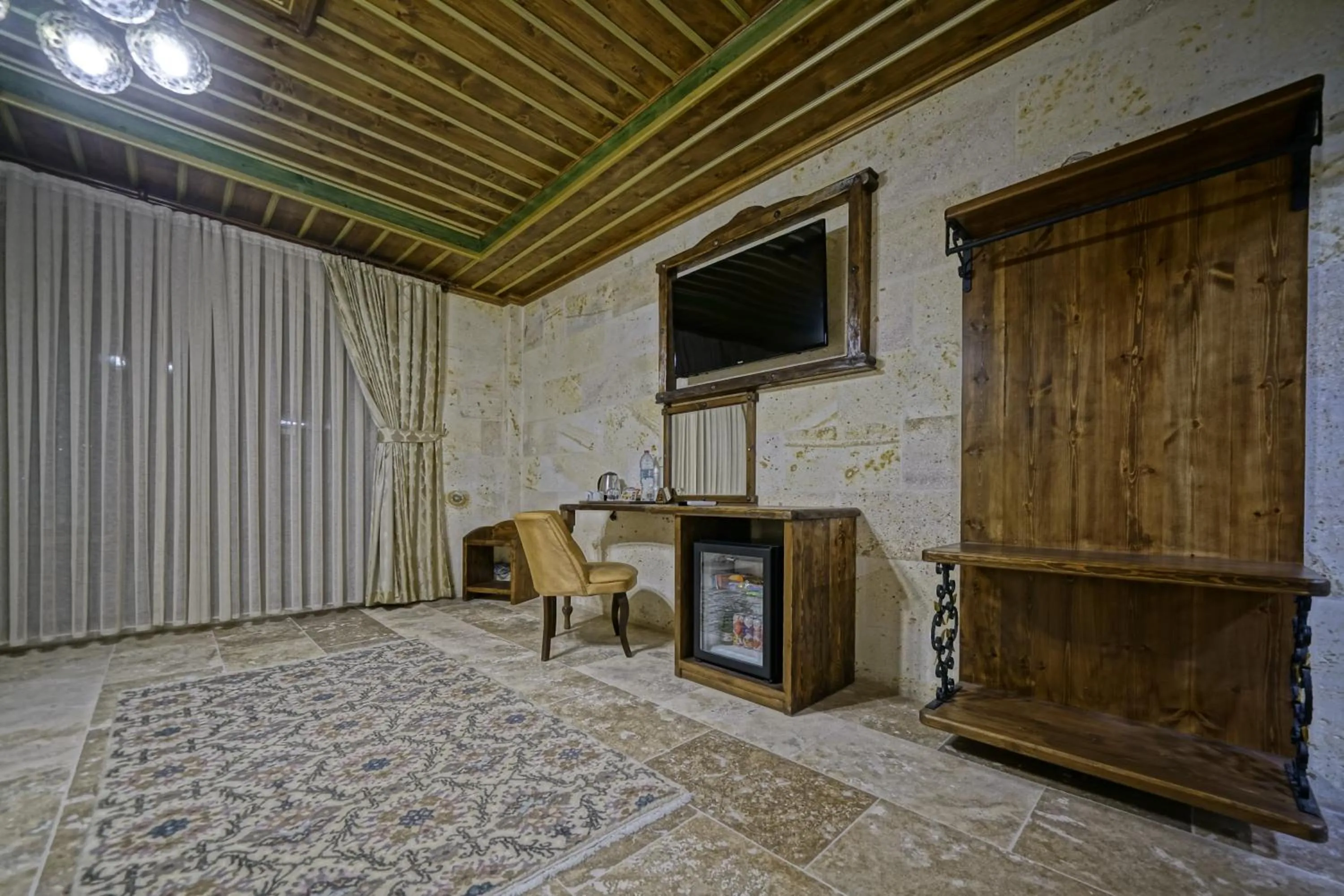 Photo of the whole room in Zultanite Cappadocia Hotel