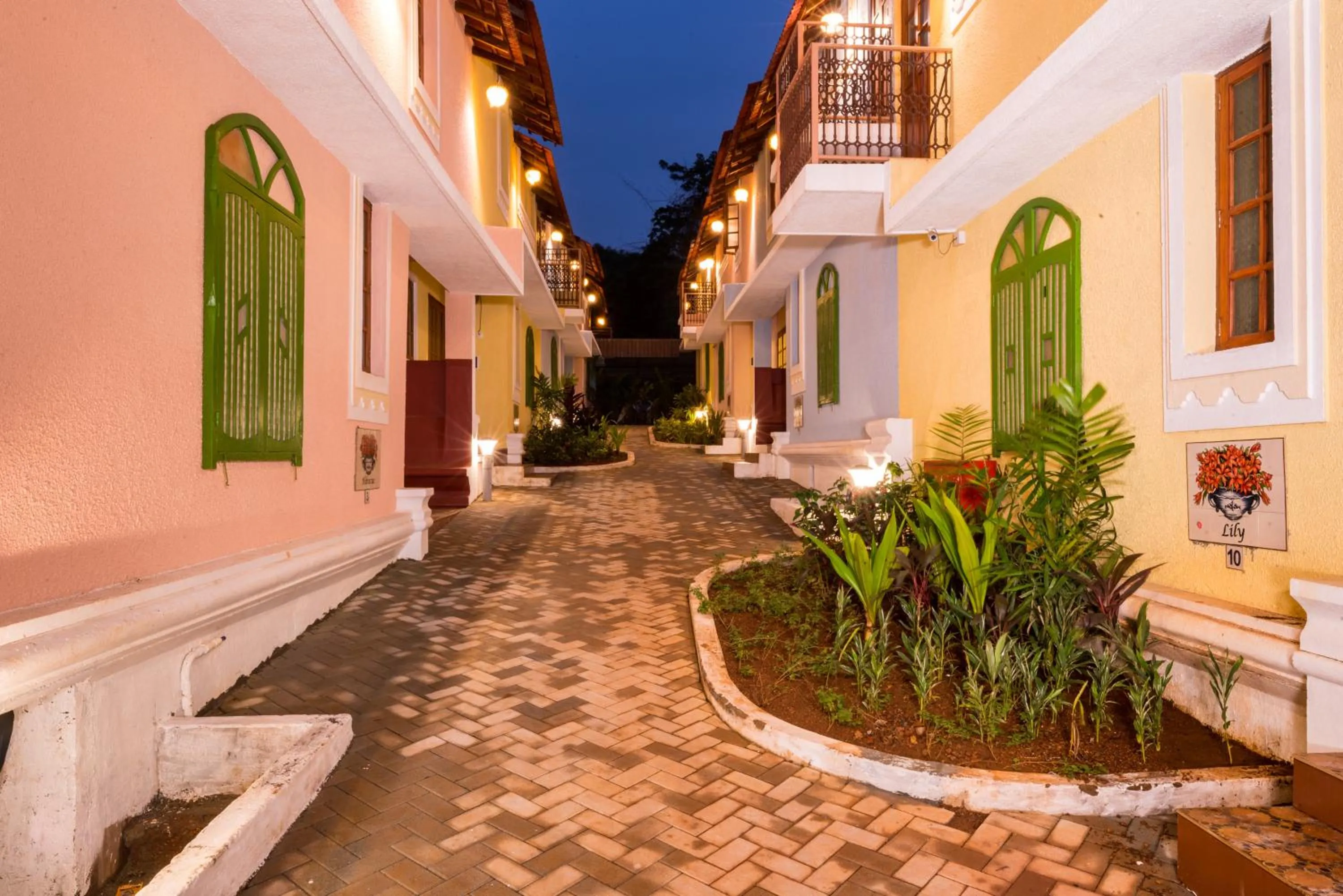 Avontade Suites