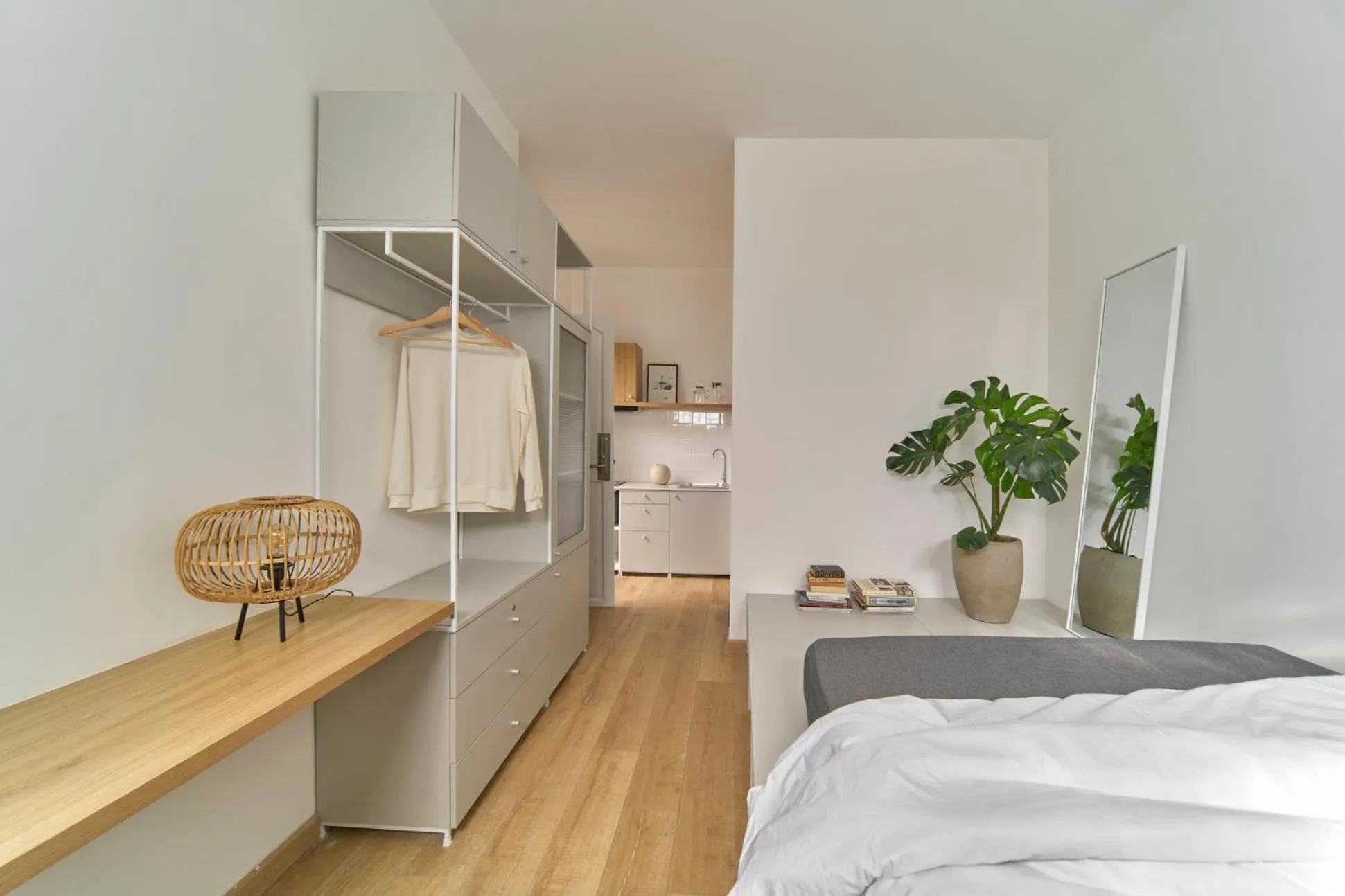 Bed in Express by M Village Nguyễn Du