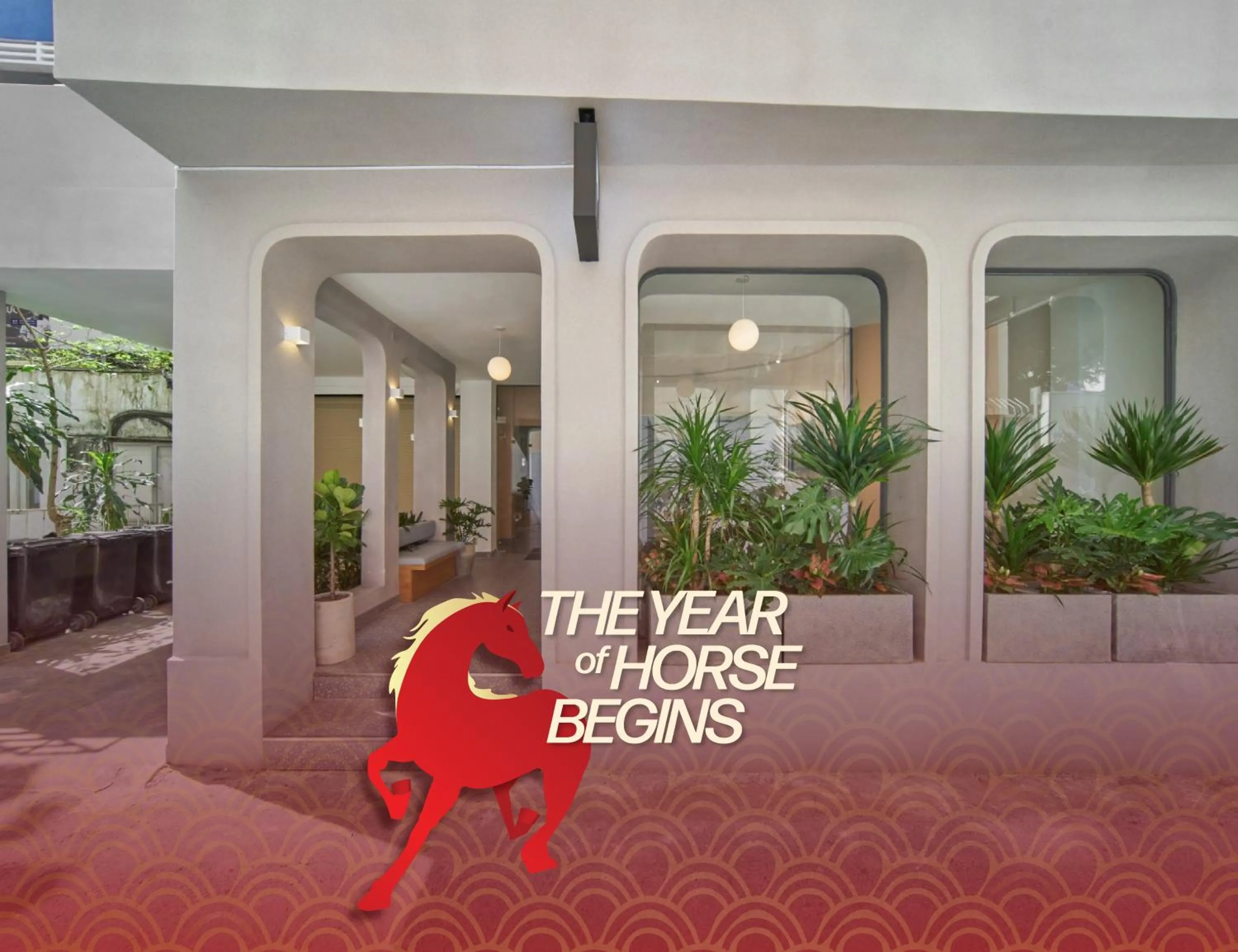 Property building in Express by M Village Nguyễn Du