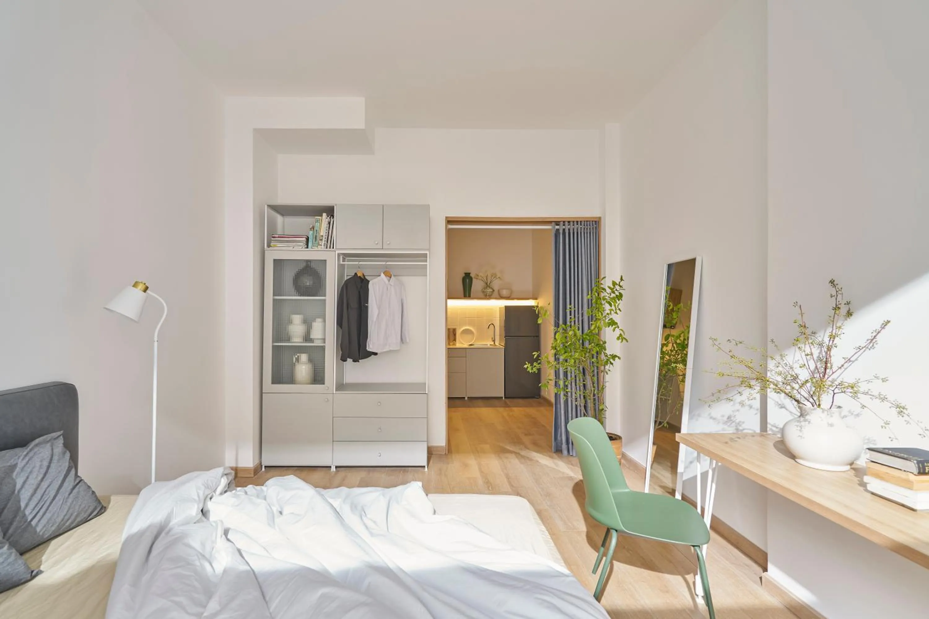 Bed in Express by M Village Nguyễn Du