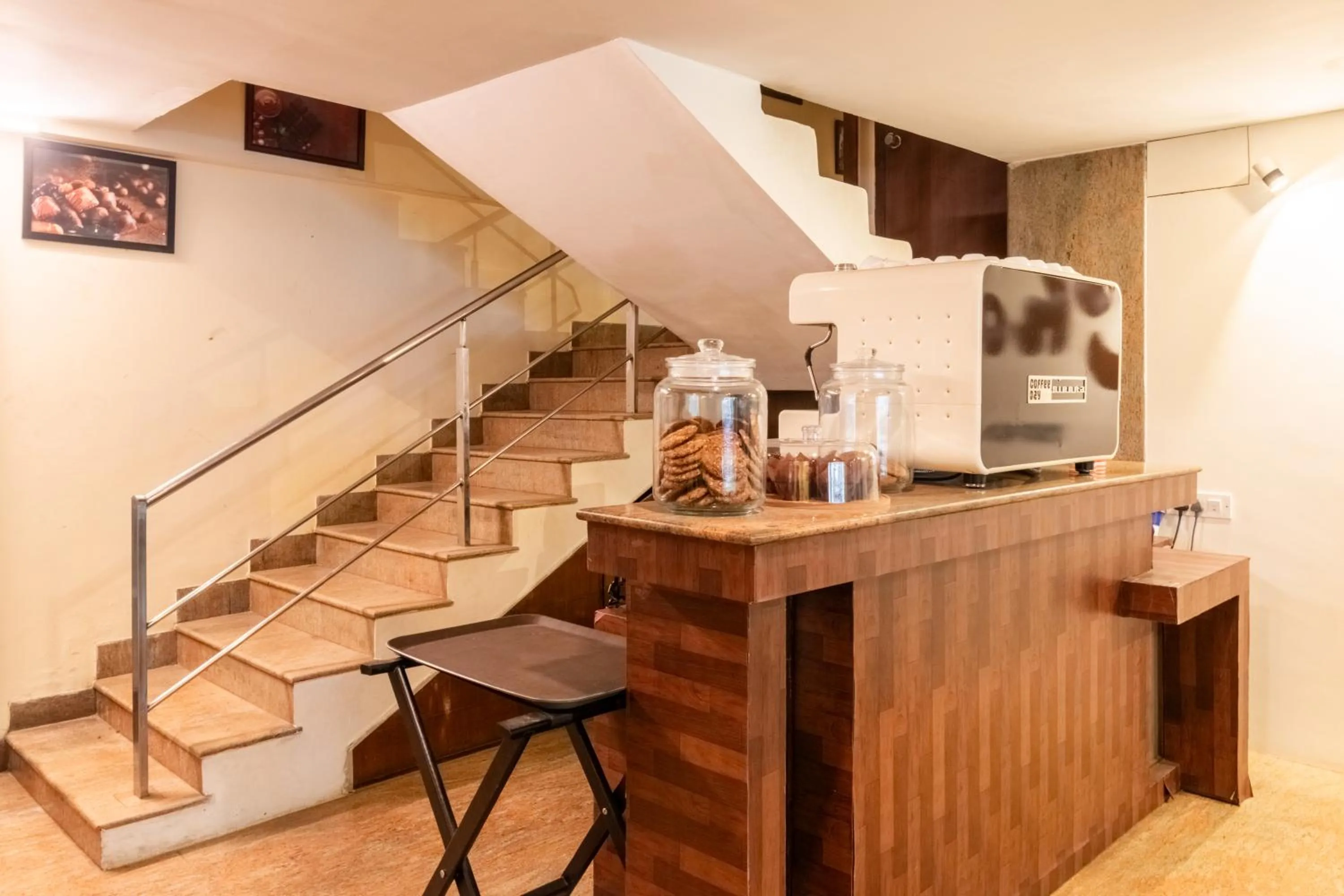 Restaurant/places to eat in Chocolat house