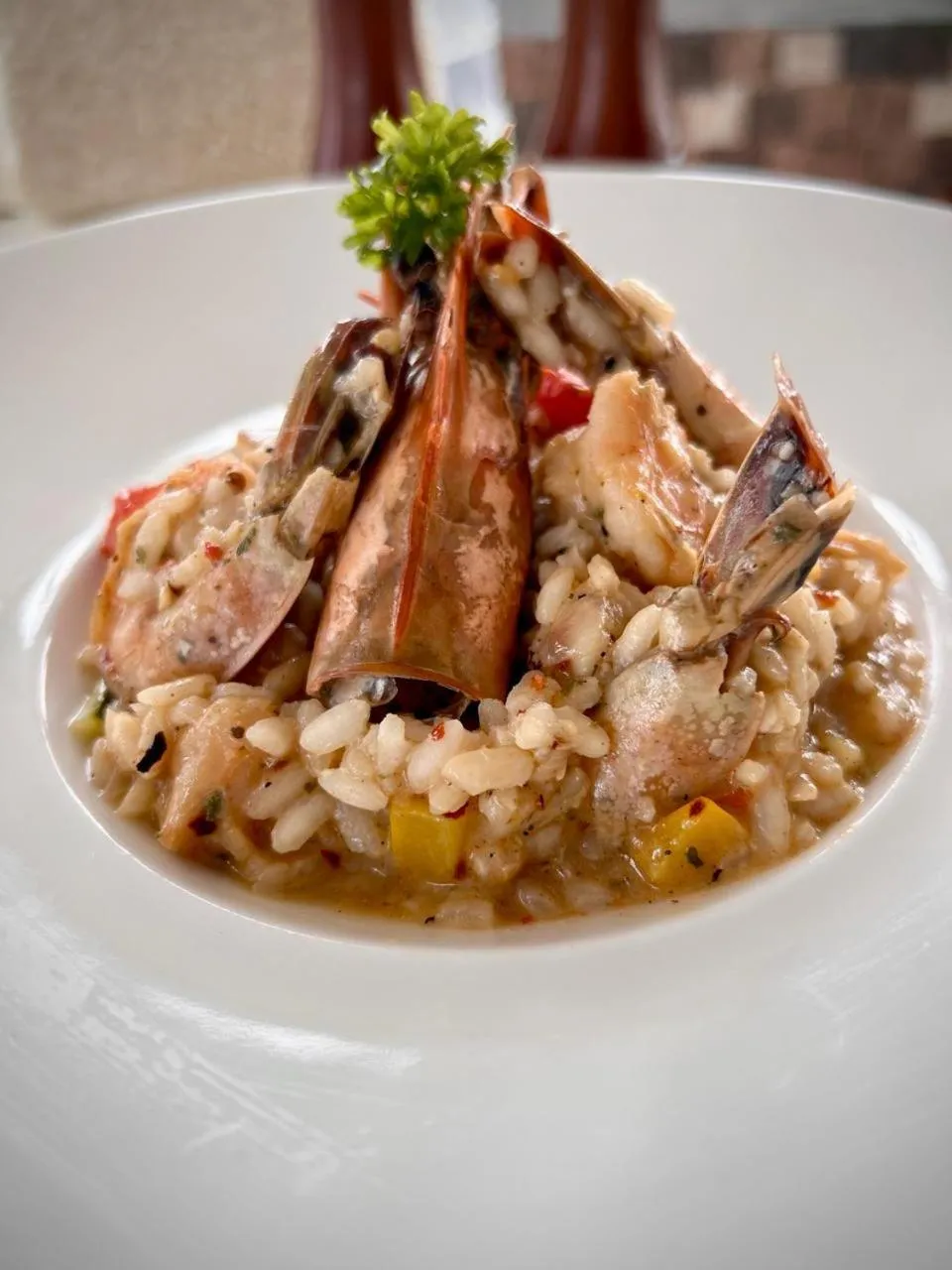 Restaurant/places to eat in Chocolat house