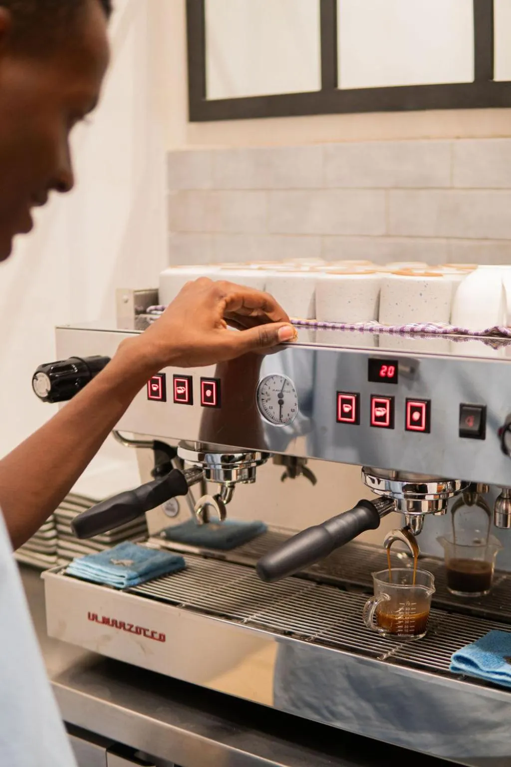 Coffee/tea facilities in The Neela Boutique Hotel Stone Town