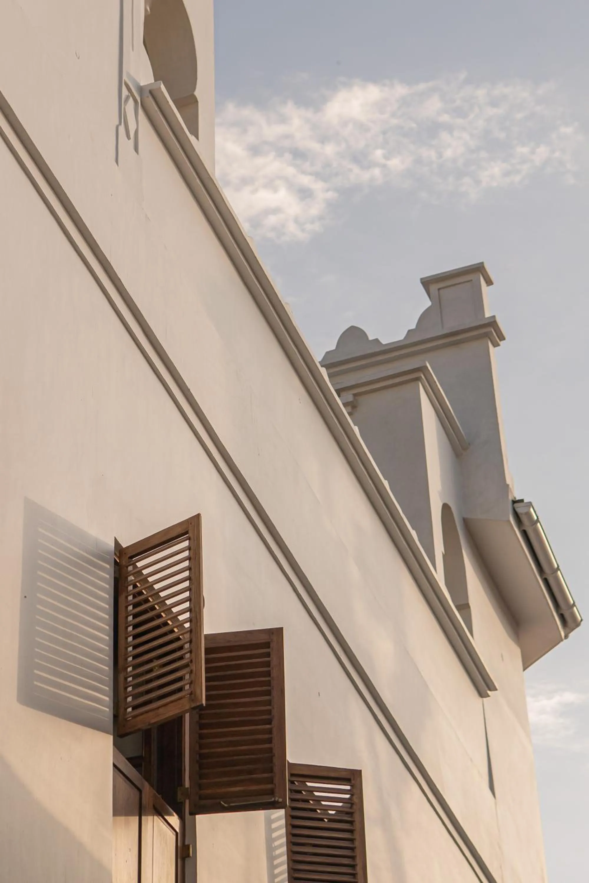 Property building in The Neela Boutique Hotel Stone Town