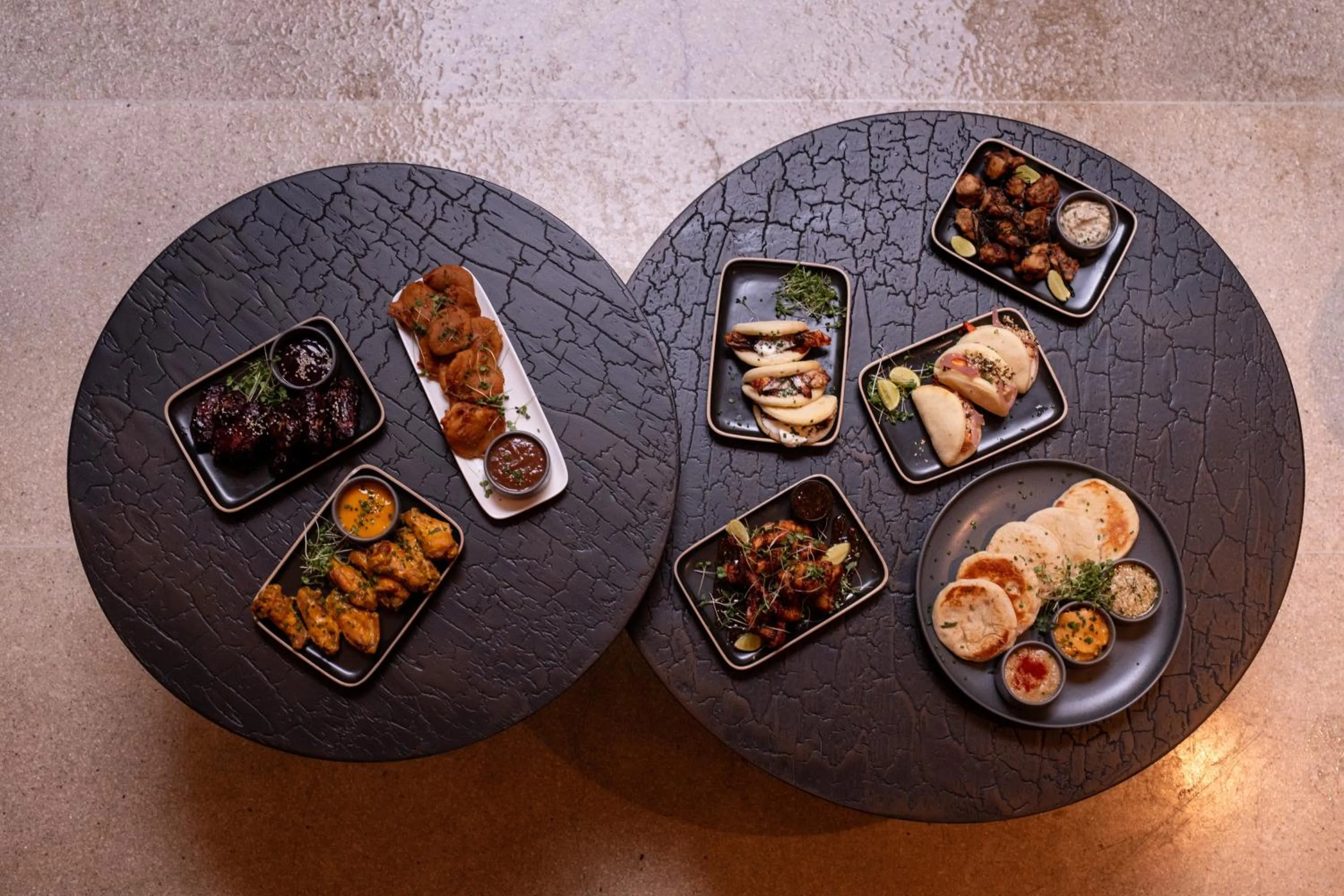 Food close-up in The Neela Boutique Hotel Stone Town