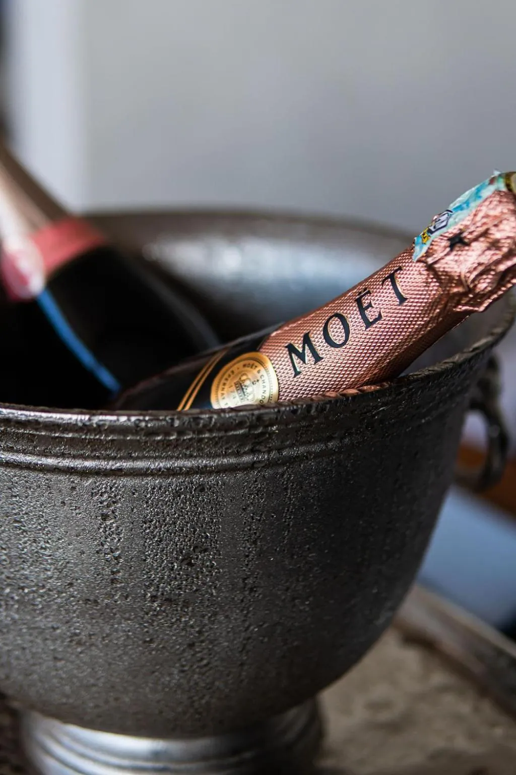 Alcoholic drinks in The Neela Boutique Hotel Stone Town