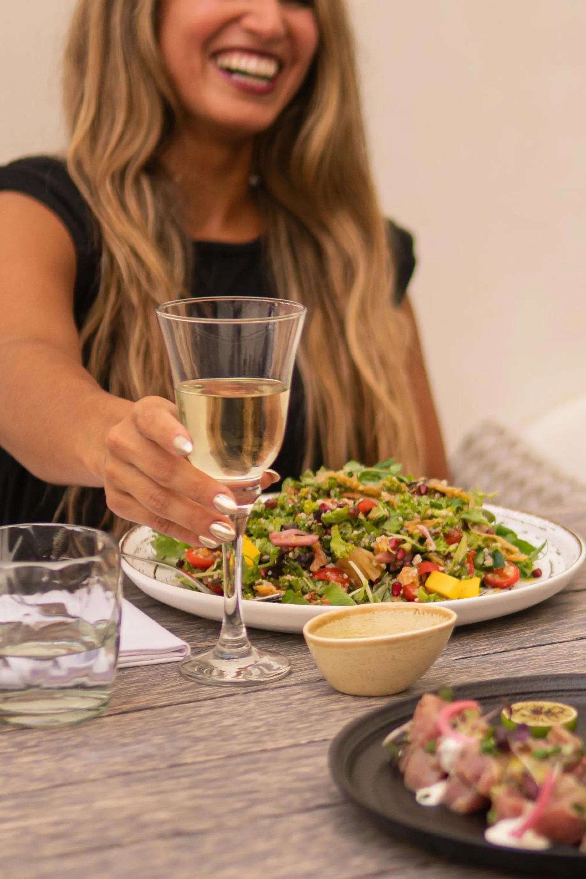 Food close-up in The Neela Boutique Hotel Stone Town