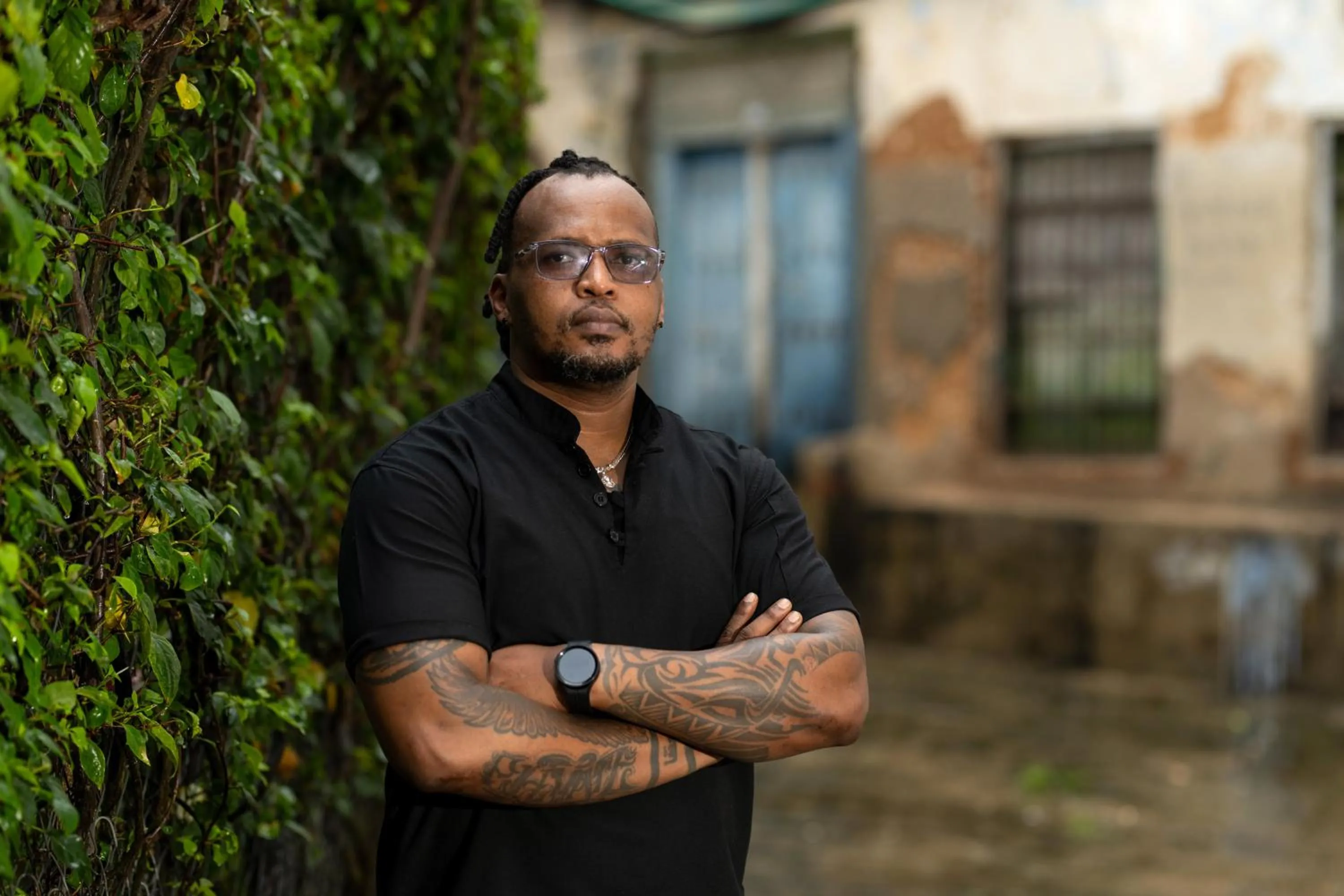 People in The Neela Boutique Hotel Stone Town