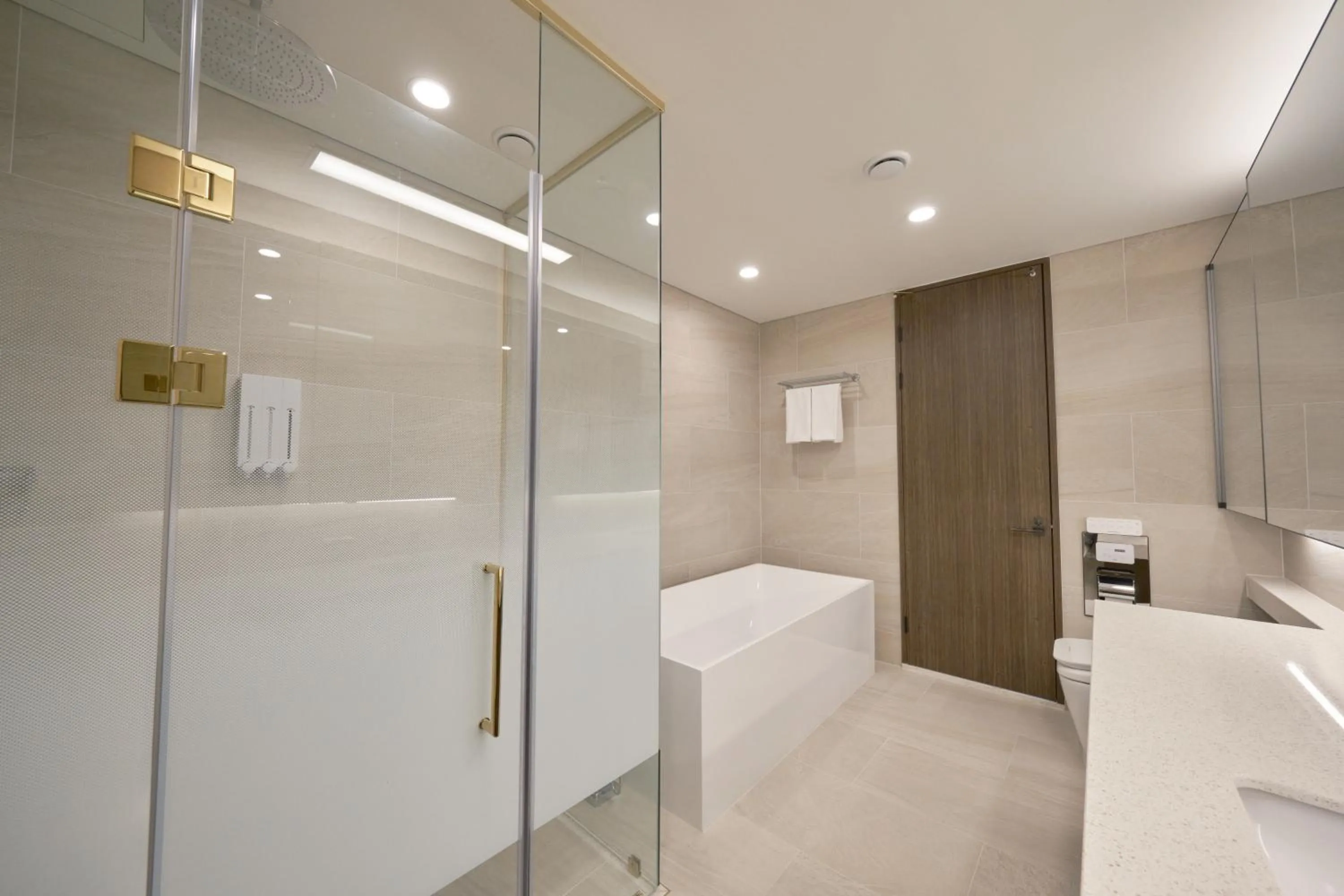 Toilet in UH FLAT Signature DAEGU