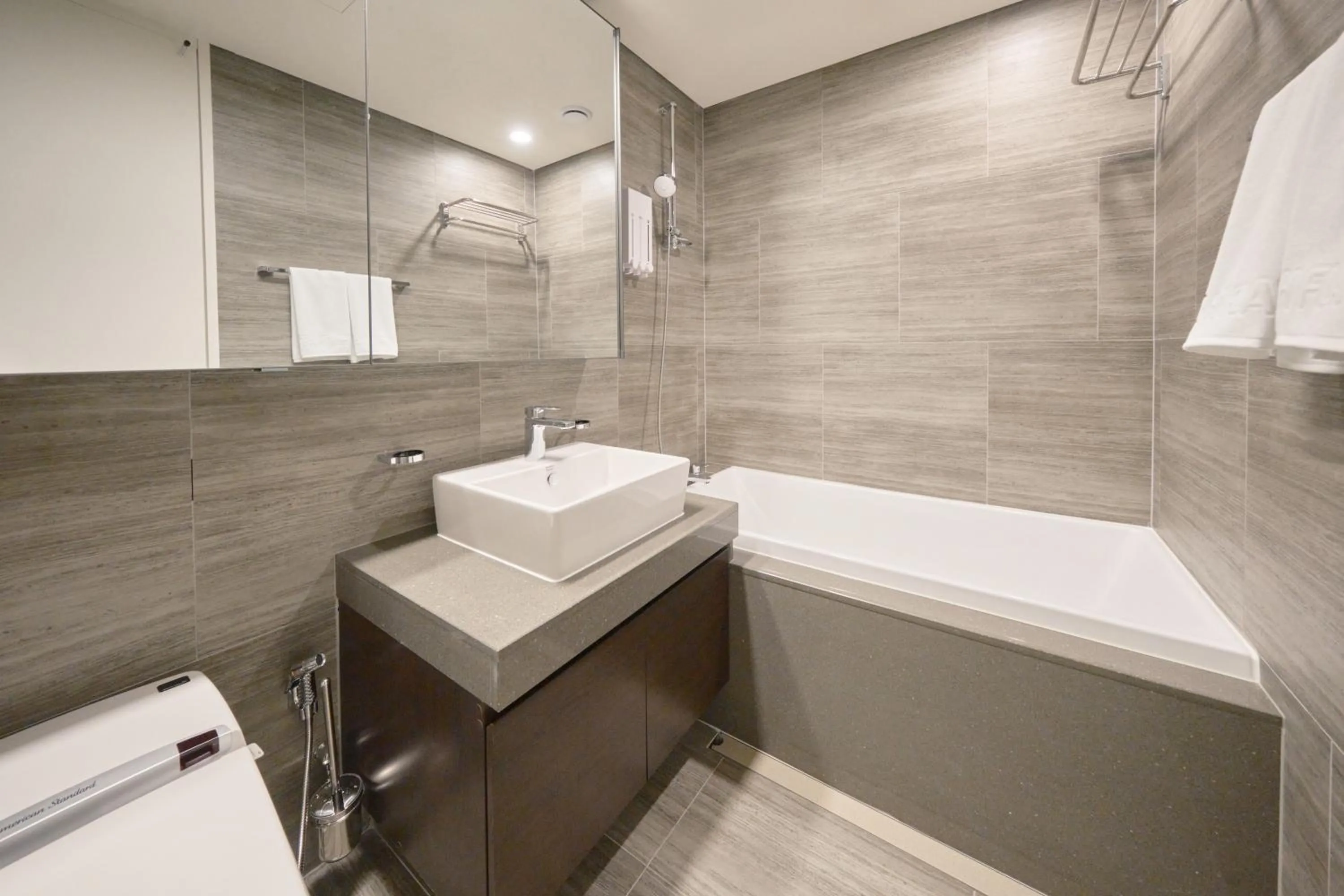 Toilet in UH FLAT Signature DAEGU