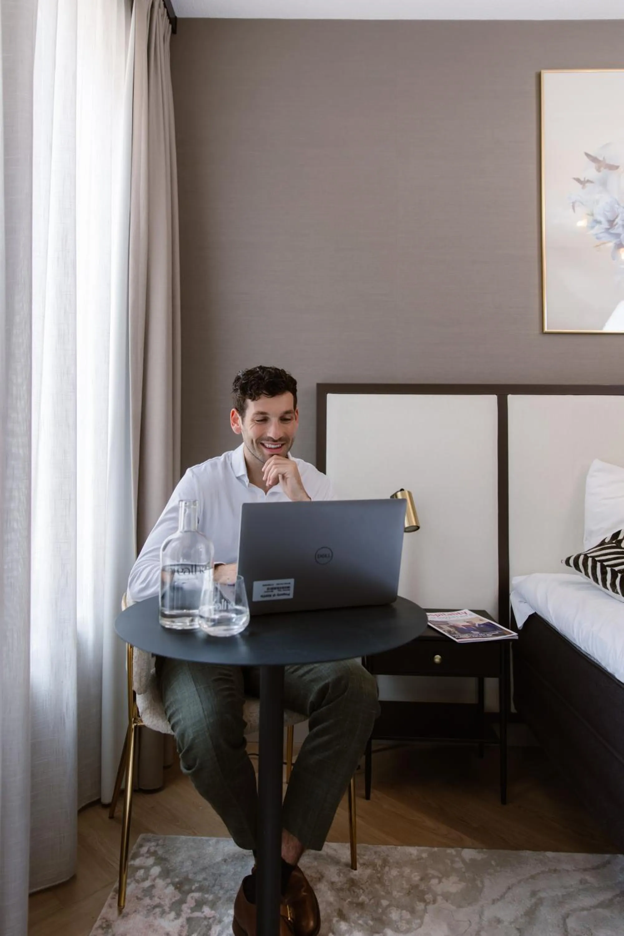 Business facilities in Breathe Boutique Hotel