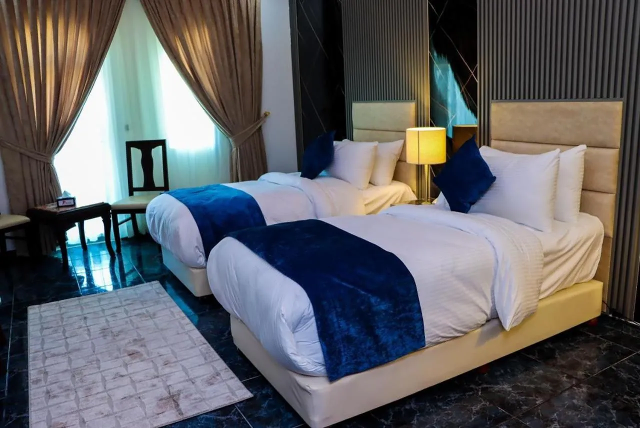 Bed in The RN Hotels