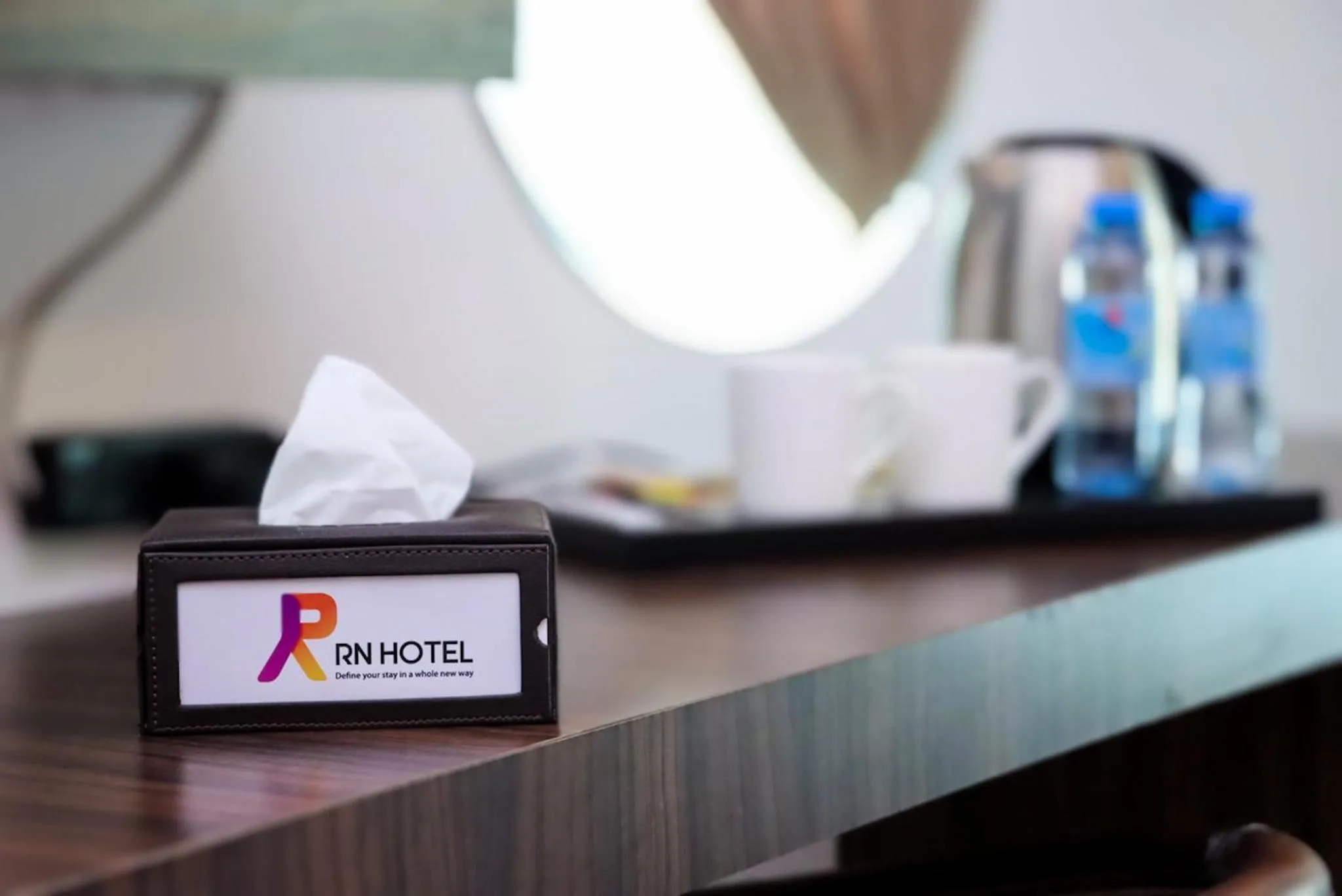 Logo/Certificate/Sign in The RN Hotels