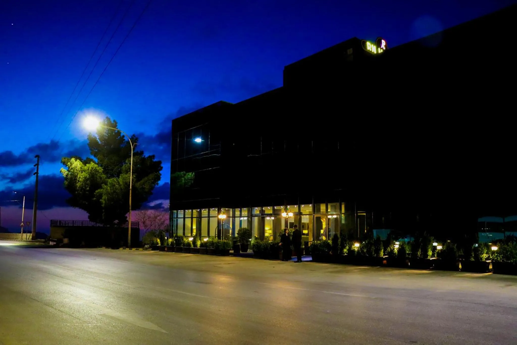 Property building in The RN Hotels