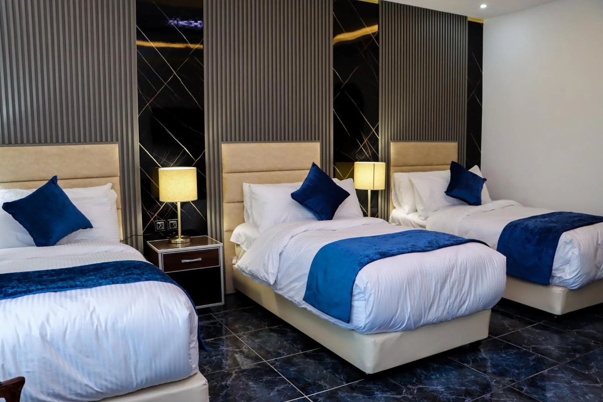 Photo of the whole room, Bed in The RN Hotels