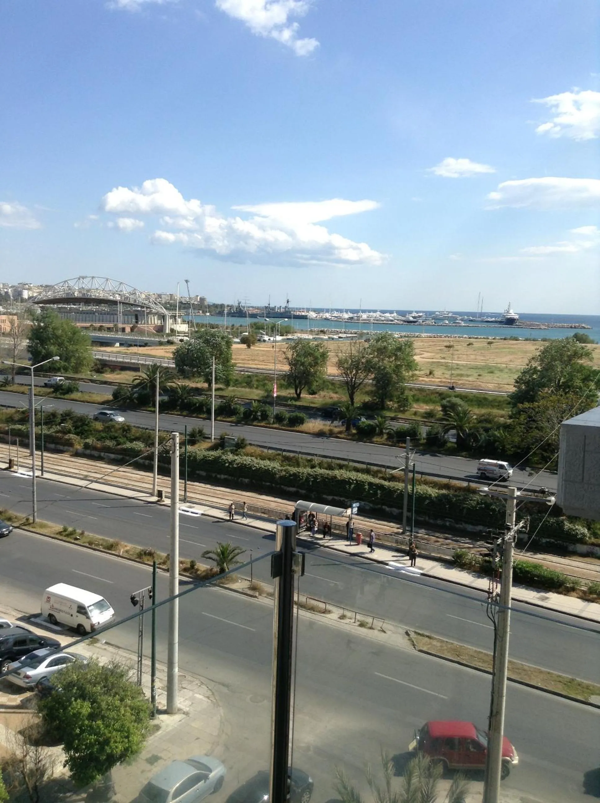 Area and facilities in Platon Hotel