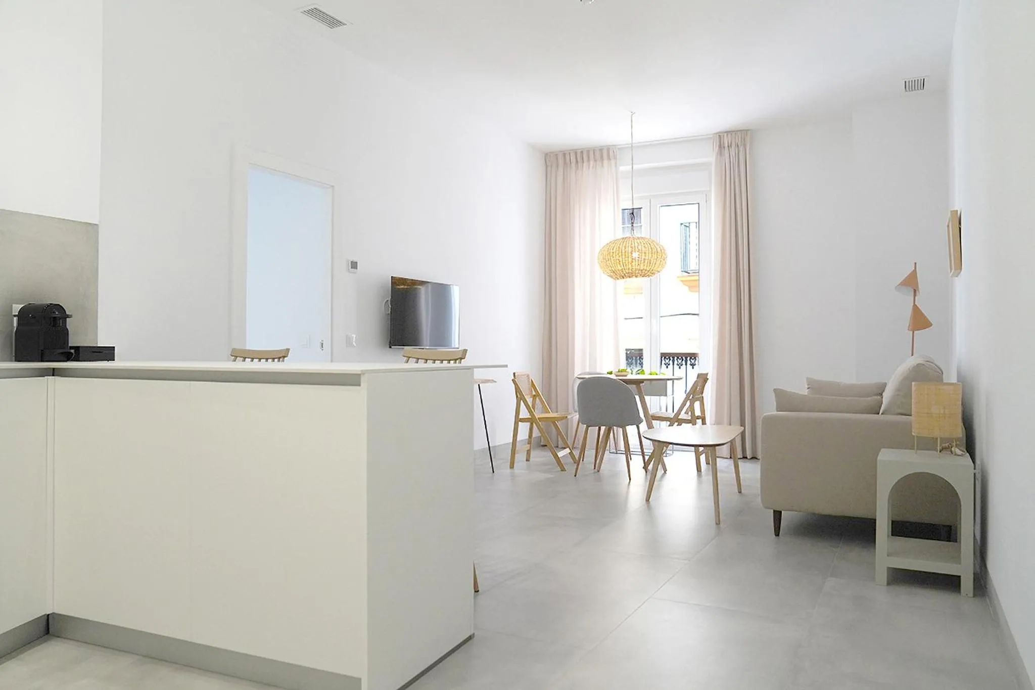 TV and multimedia in CASA DE LA VEGA SUITES